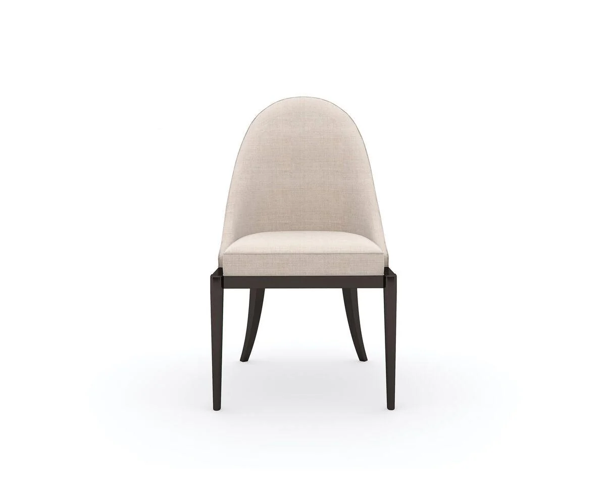 NATURAL CHOICE SIDE CHAIR BEIGE - Remutear