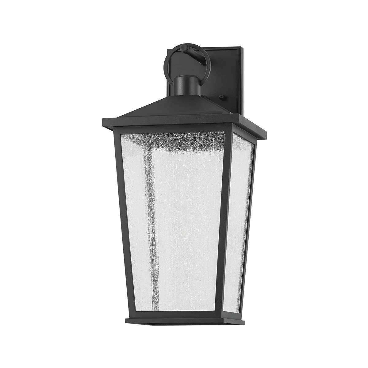 SOREN 1 LIGHT EXTERIOR WALL SCONCE LARGE - Remutear