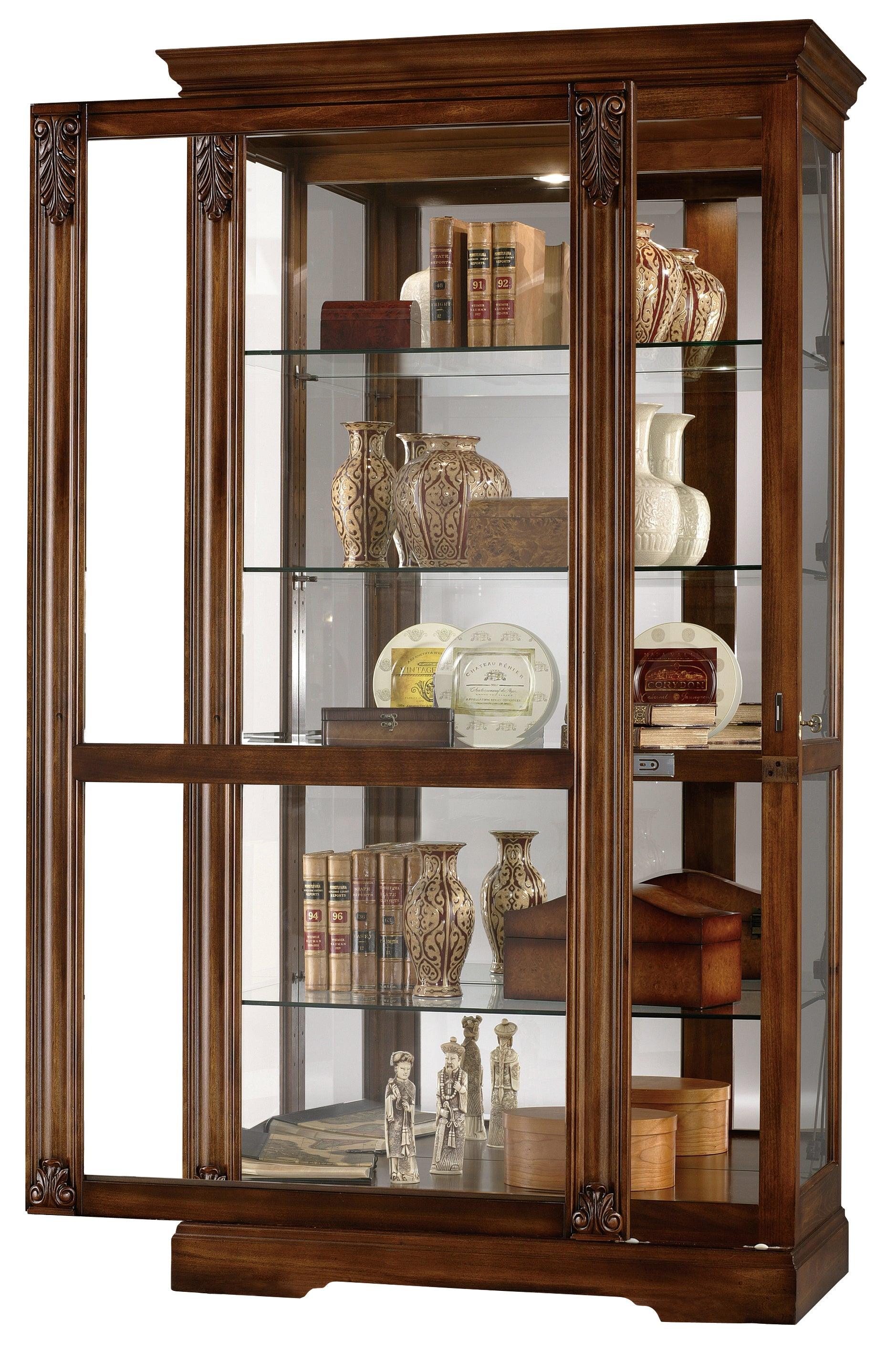 Andreus Curio Cabinet - Remutear