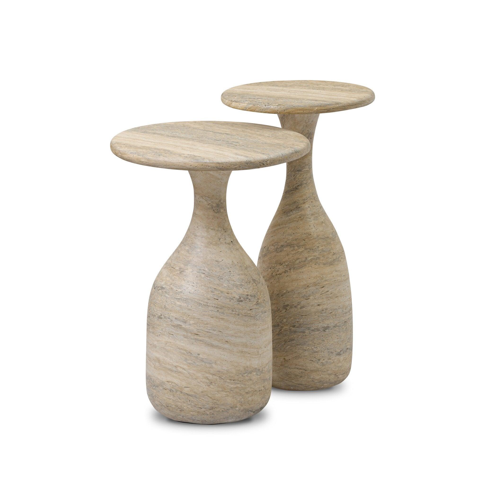 Cora Nesting End Tables - Remutear