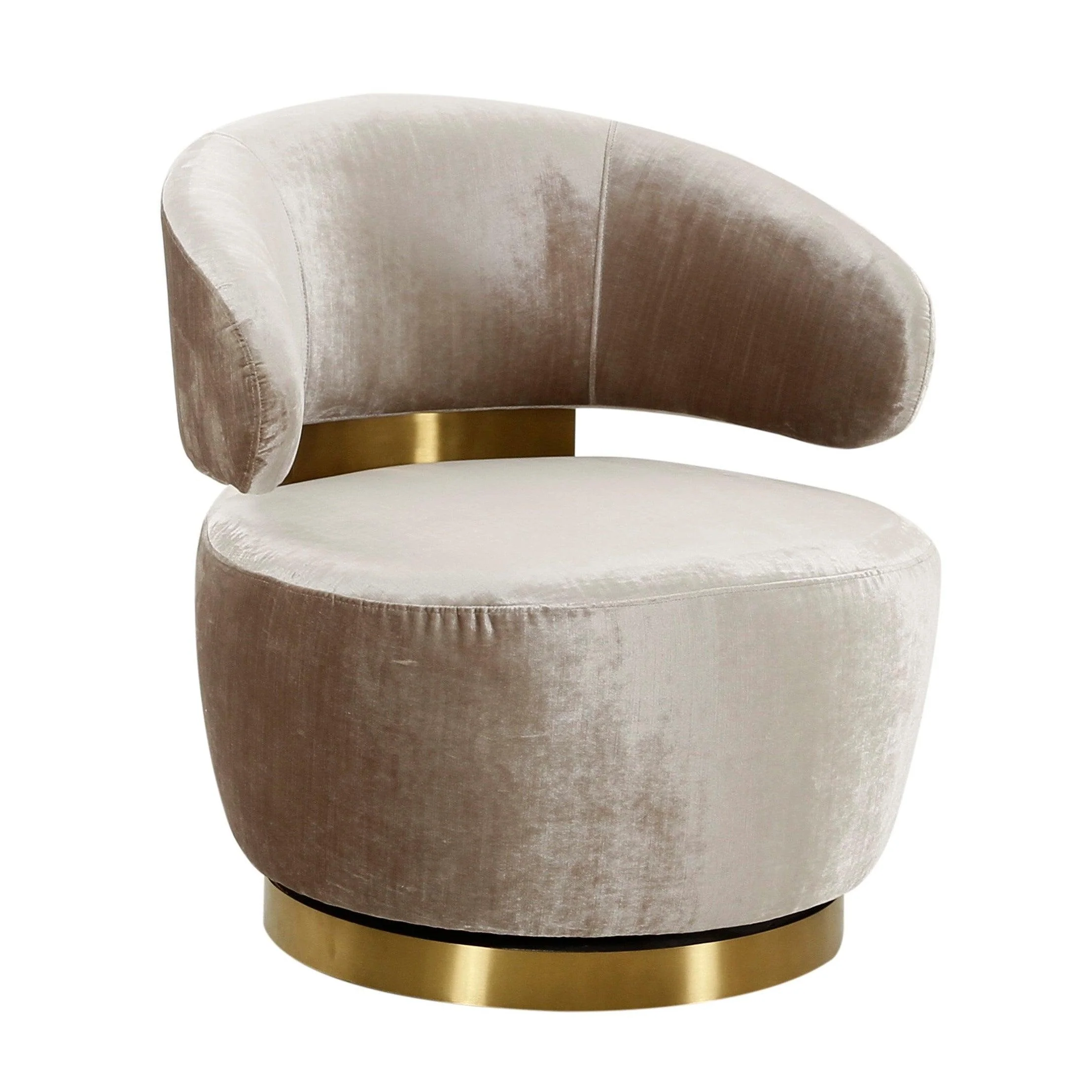 Austin Champagne Chair - Remutear