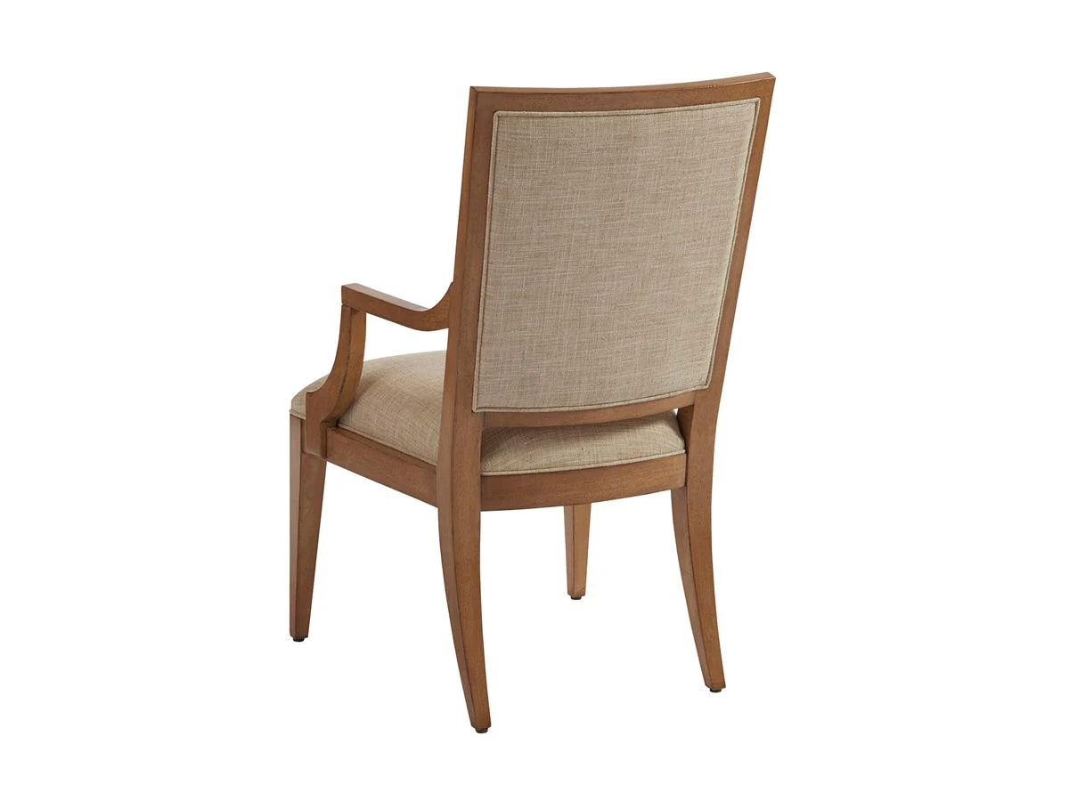 Newport Eastbluff Upholstered Arm Chair - Remutear