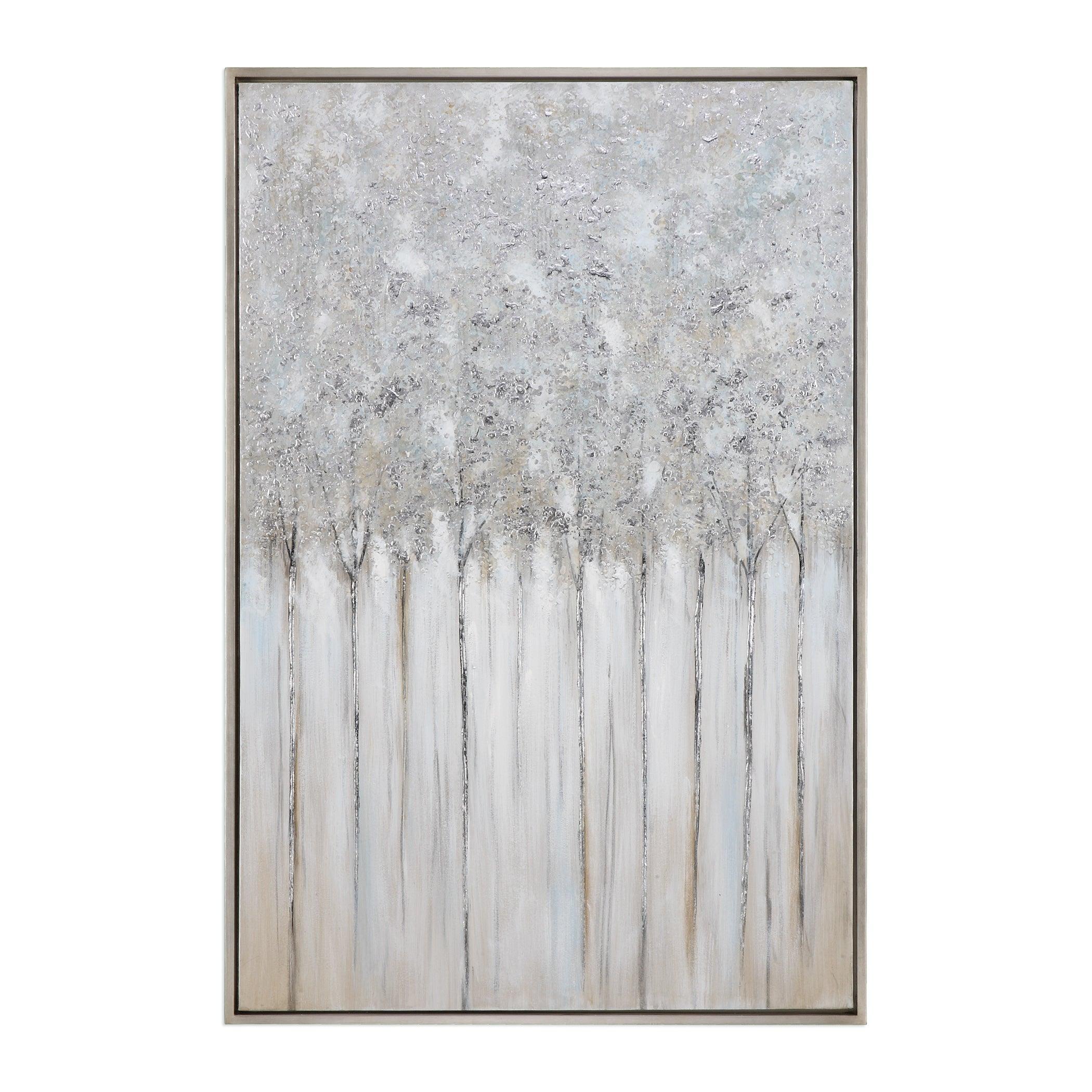 Strength In Numbers Abstract Art - Remutear