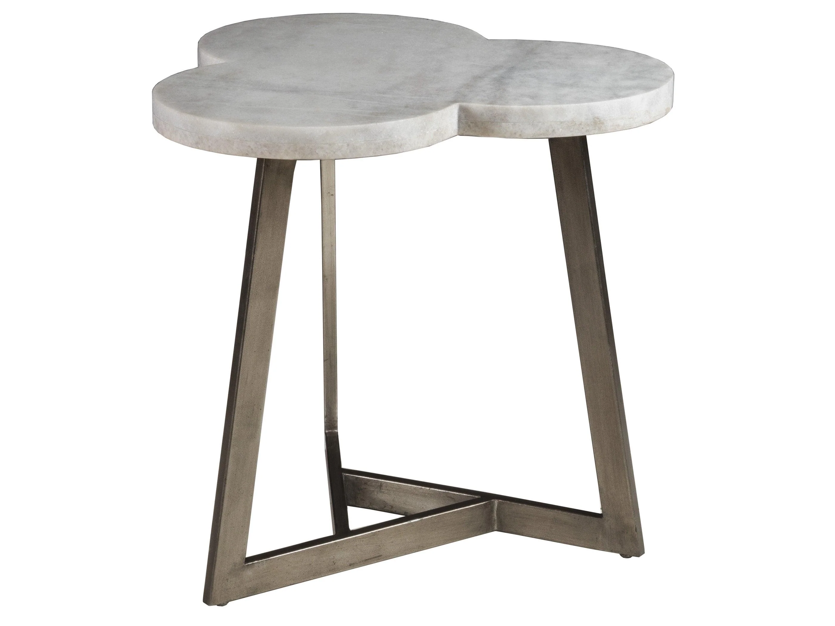 Signature Designs Aristo Clover End Table - Remutear