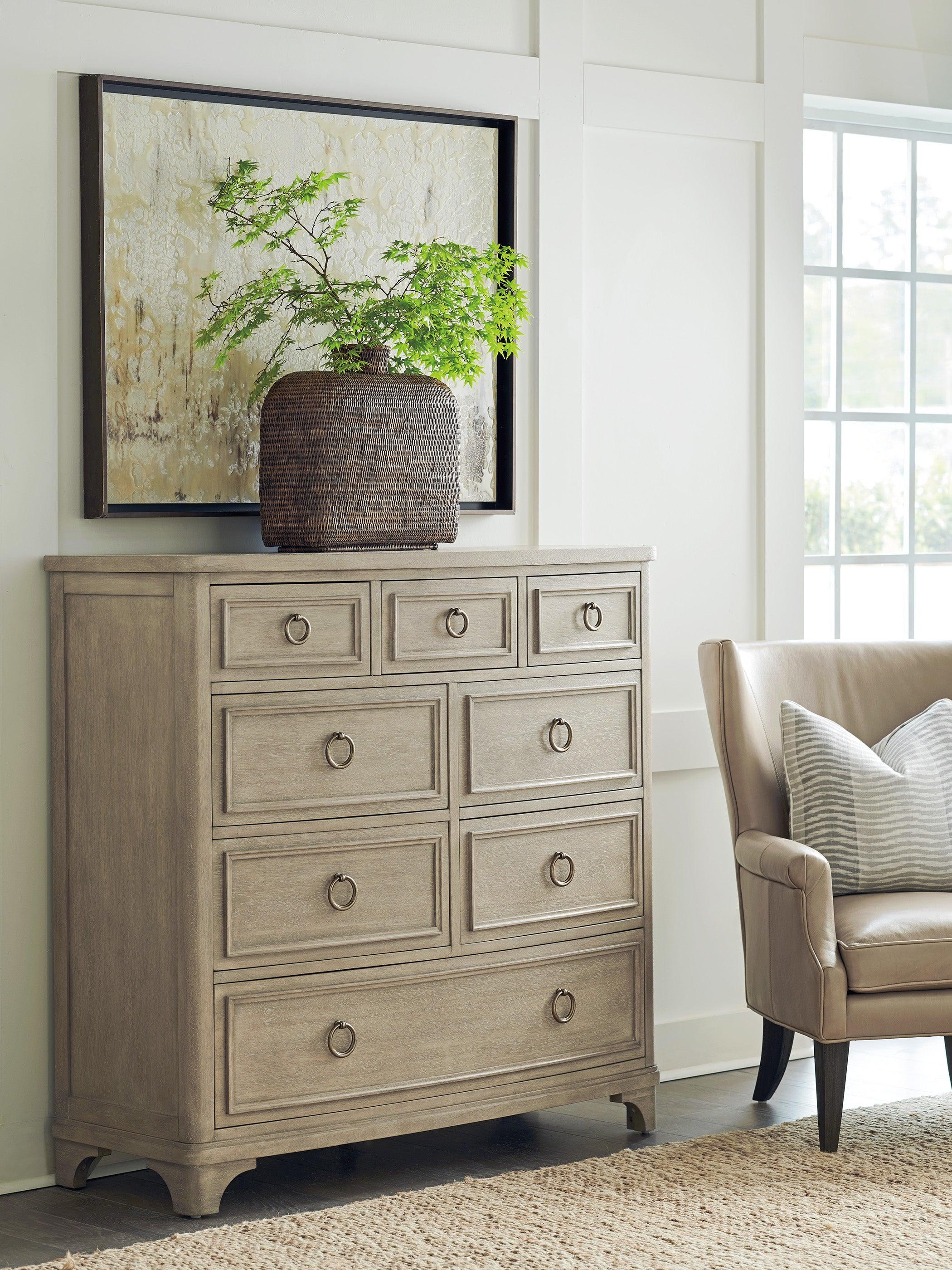 Malibu Westward Gentlemans Chest - Remutear