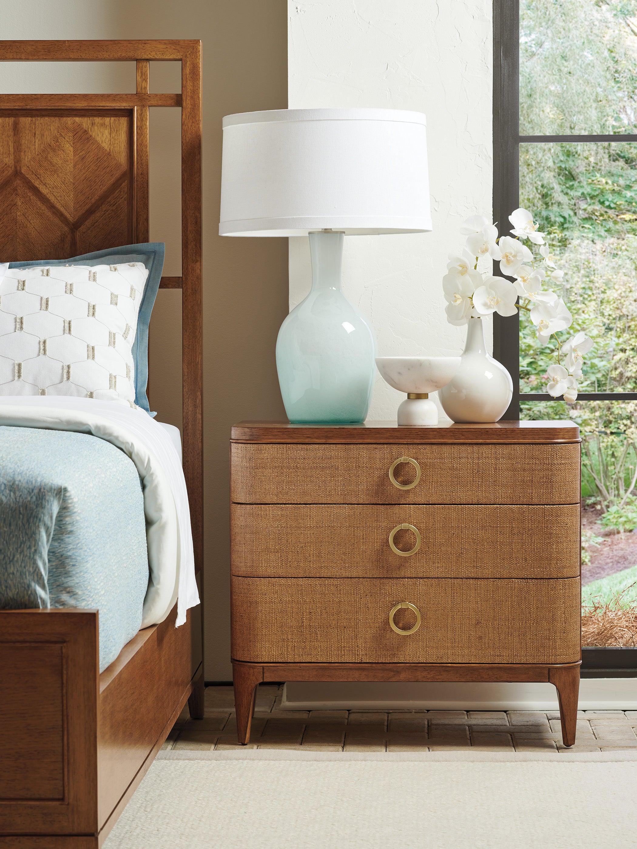 Palm Desert Moreno Nightstand - Remutear