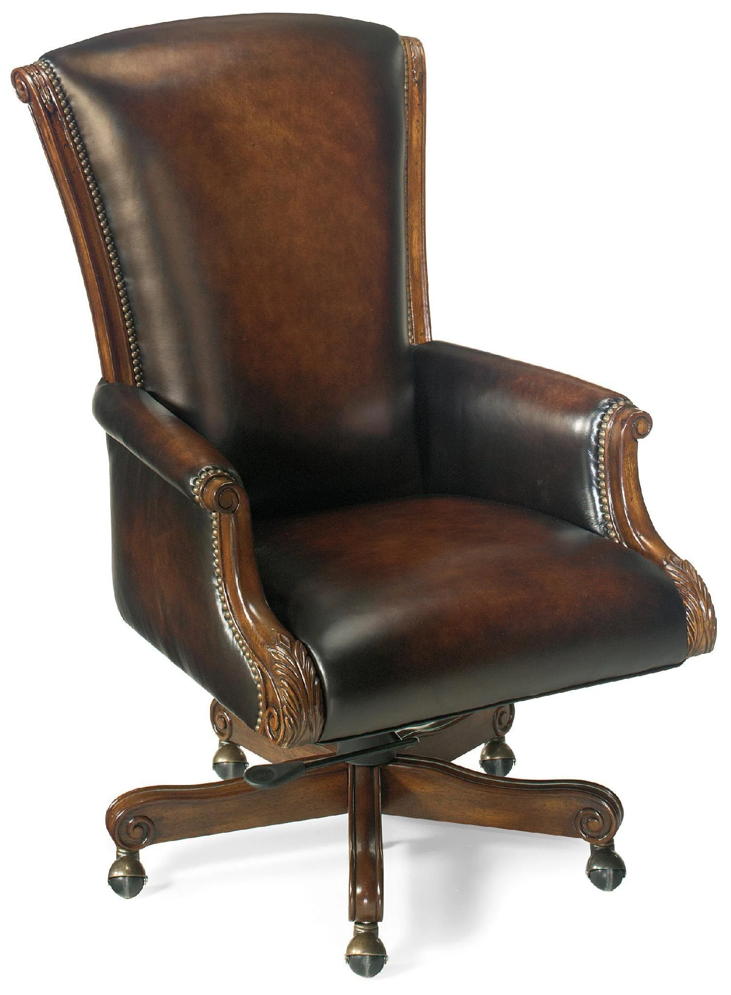 Samuel Executive Swivel Tilt Chair - Remutear
