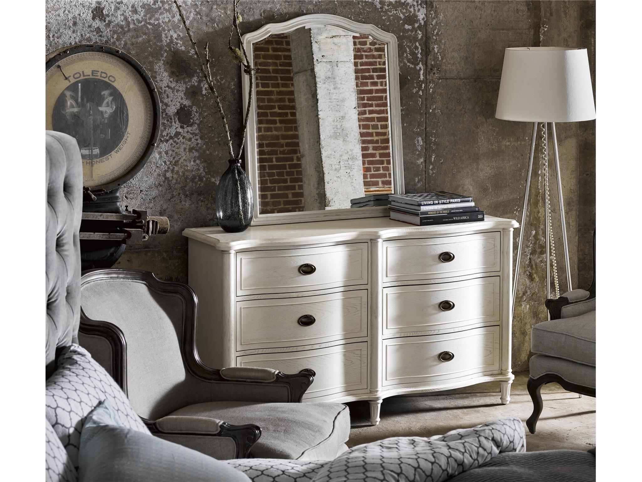 Curated Amity Drawer Dresser - Remutear