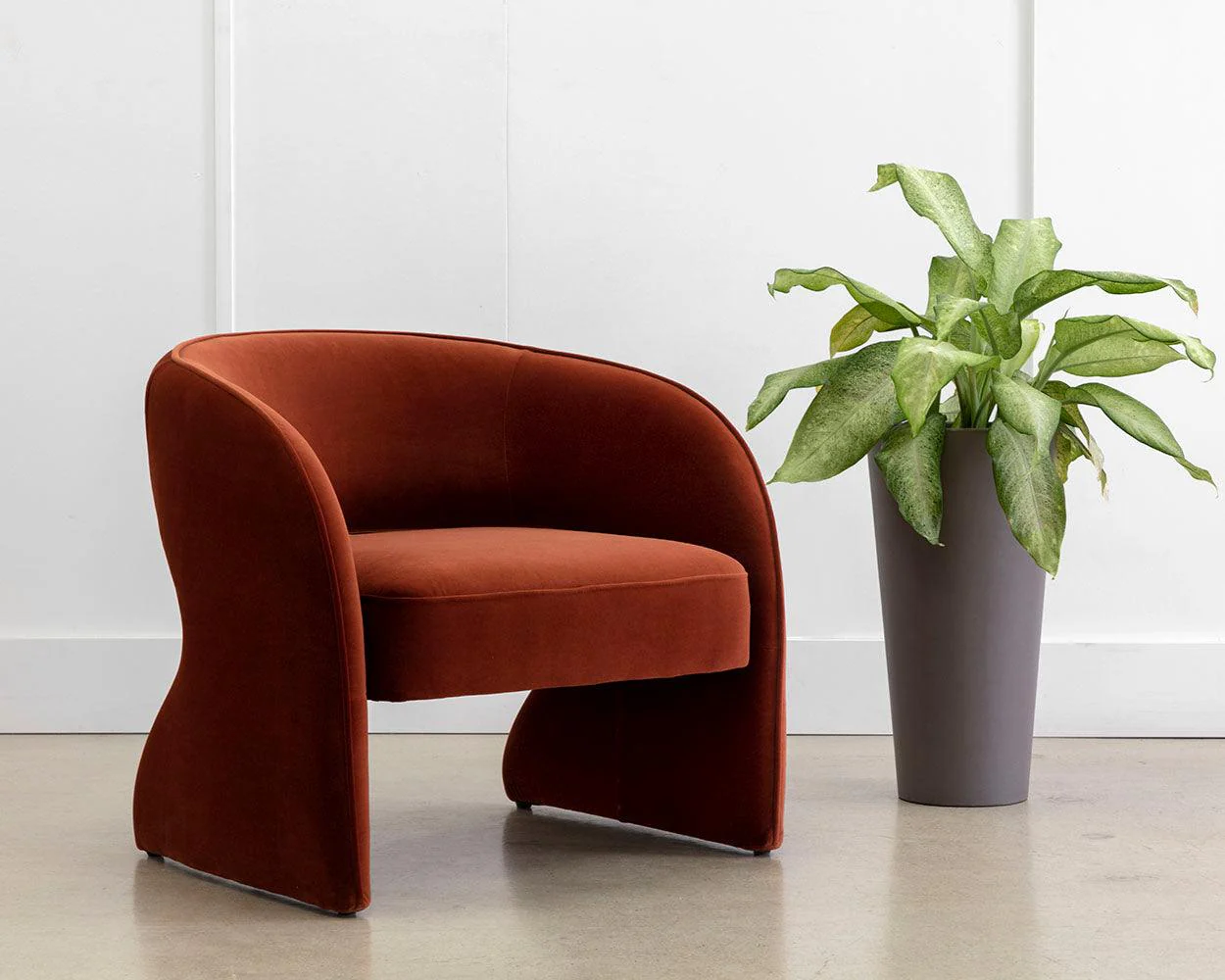 Rosalia Lounge Chair - Remutear