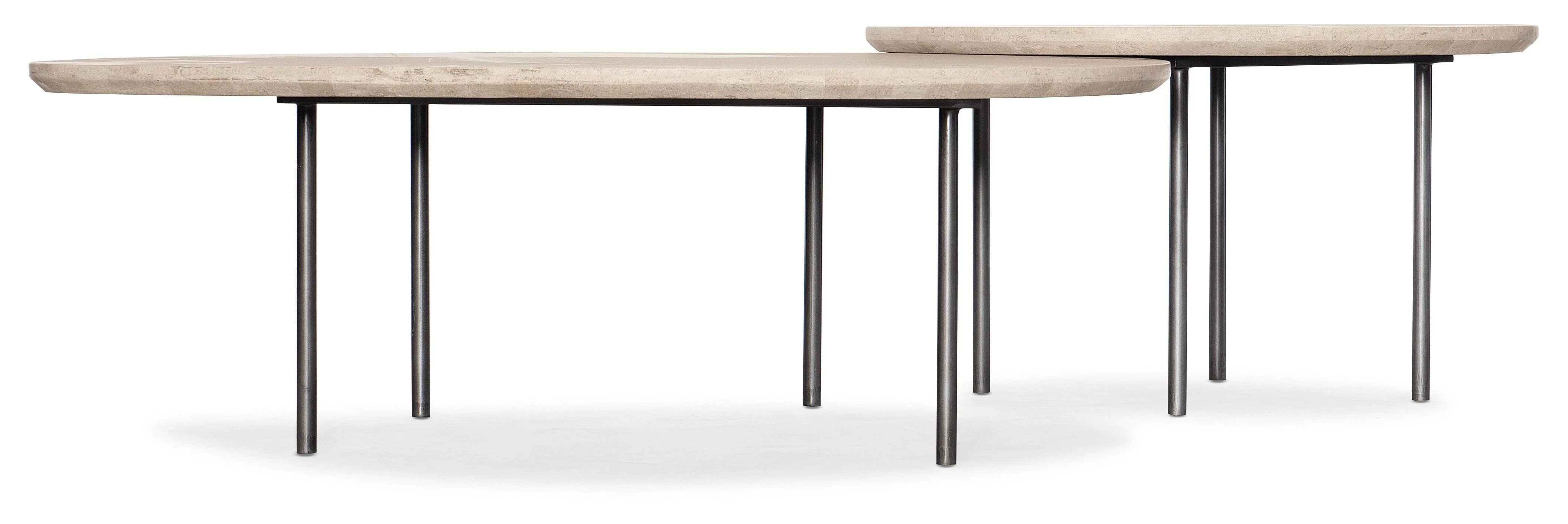 Commerce & Market Nesting Cocktail Table - Remutear
