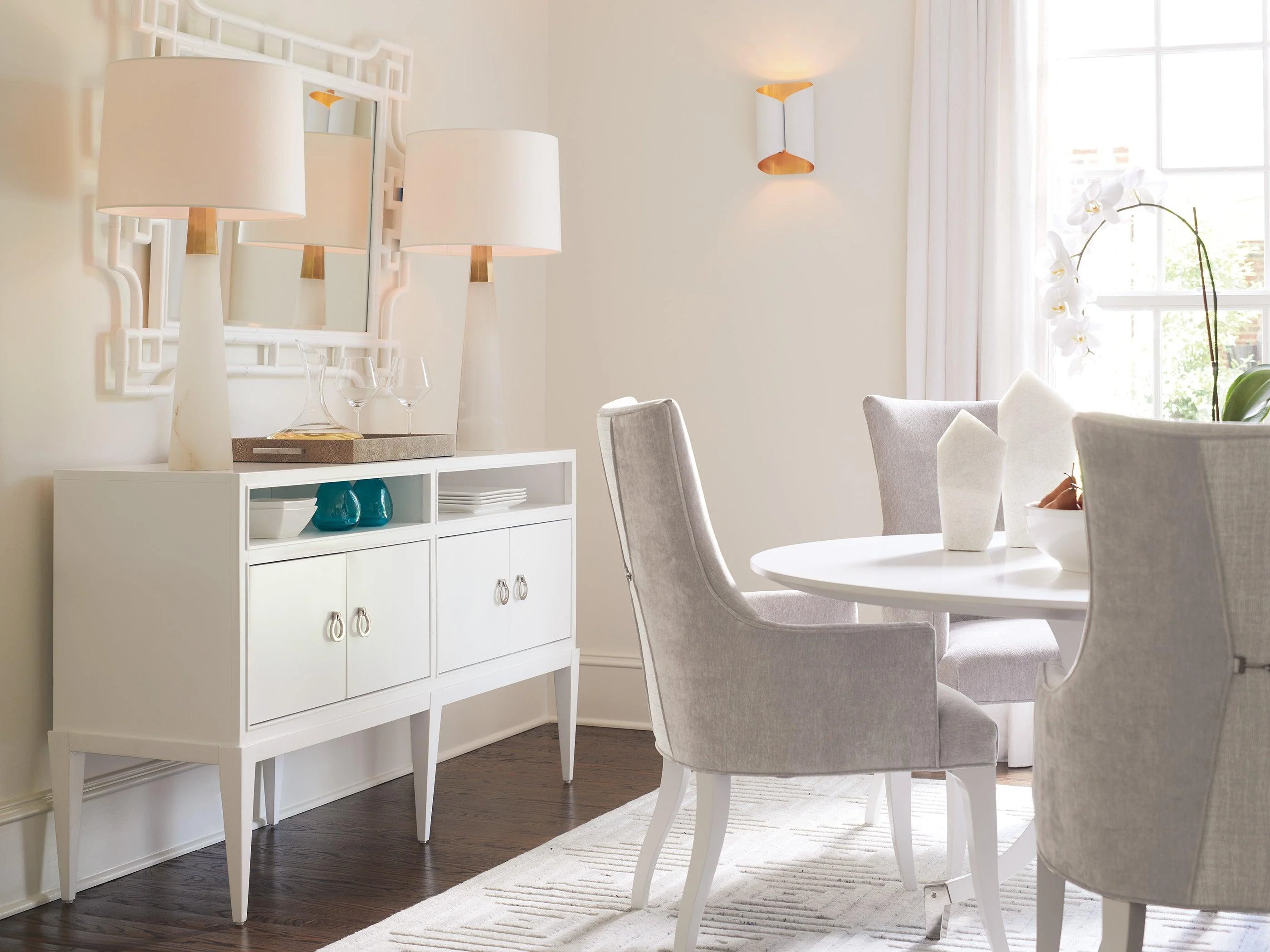 Avondale Cedar Lake Sideboard - Remutear