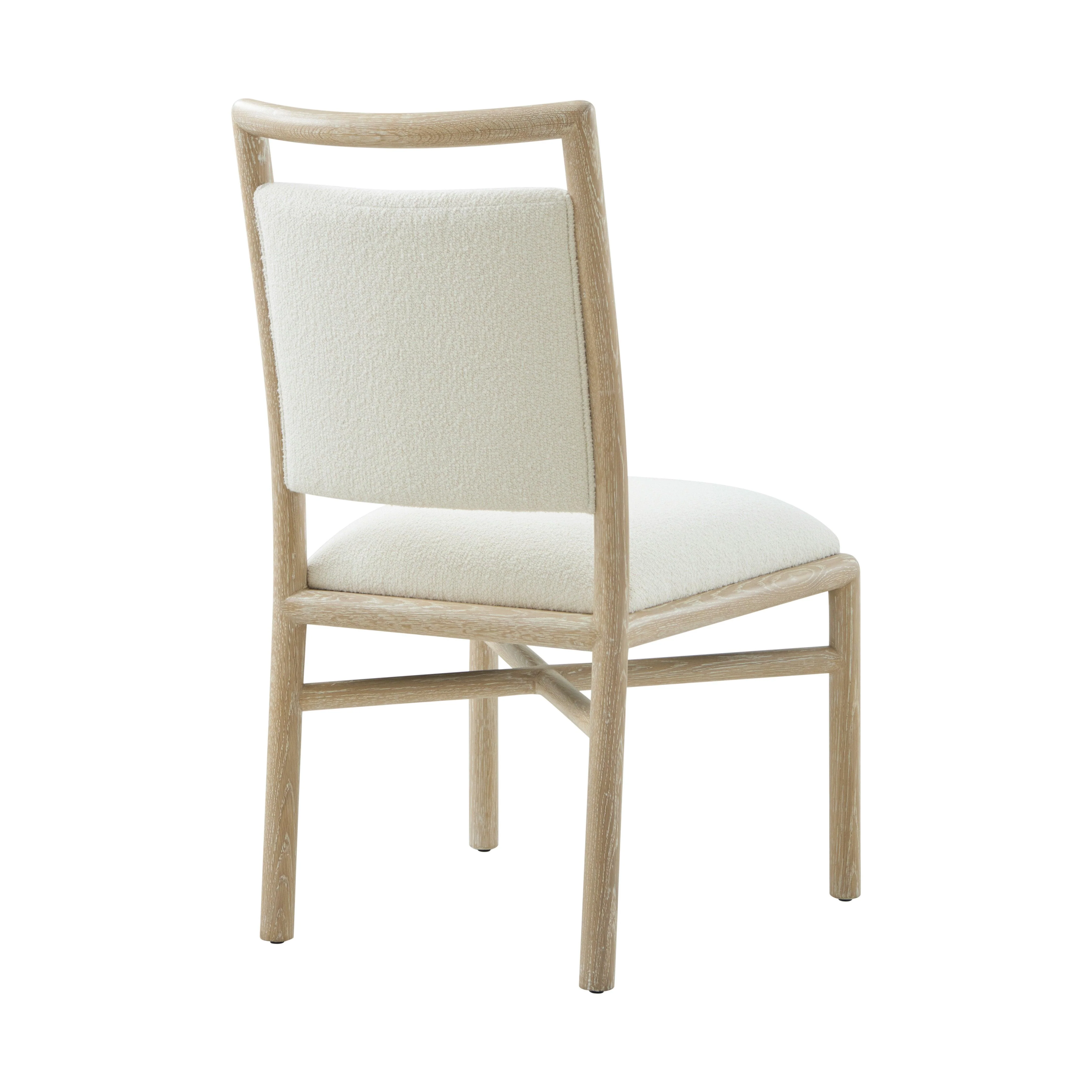Montauk Upholstered Dining Side Chair - Set Of 2 - Remutear