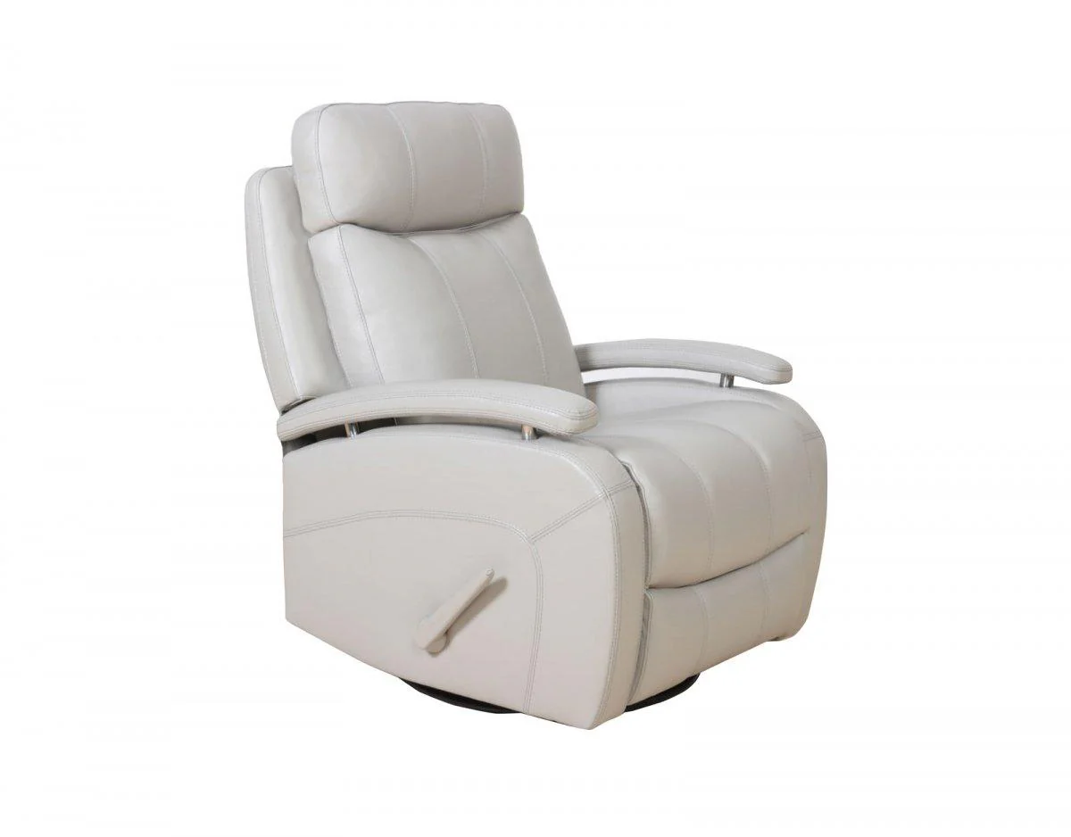 Duffy Swivel Glider Recliner - Remutear