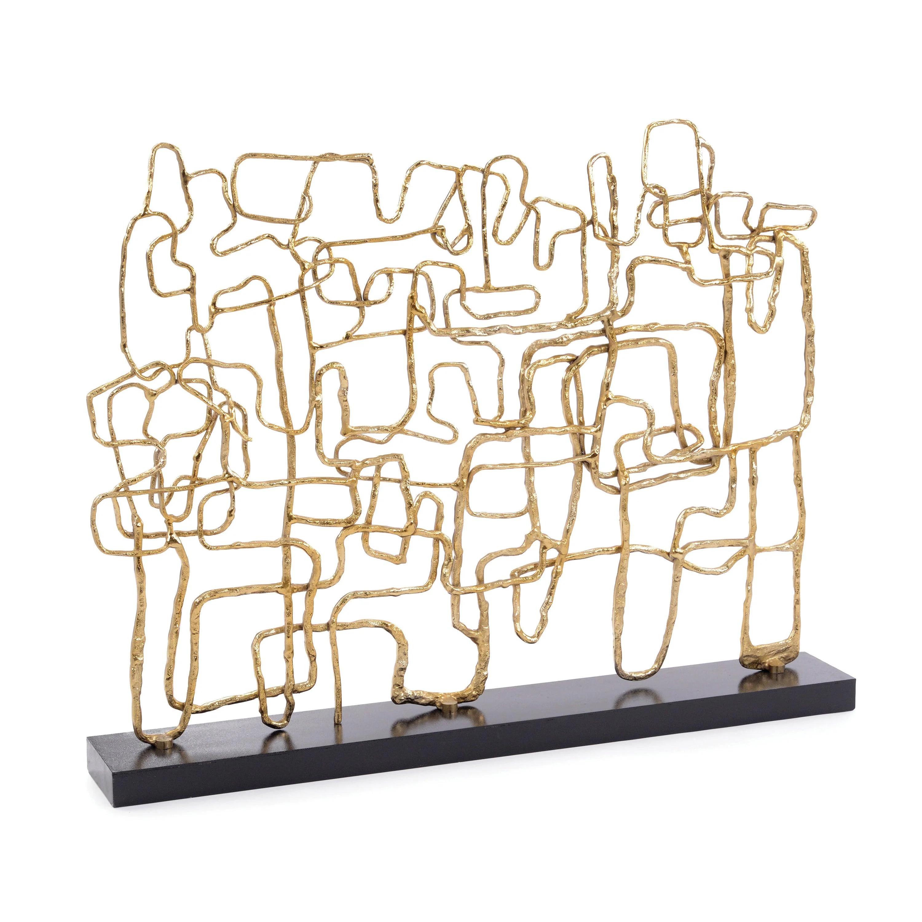 Picasso Fireplace Sculpture - Remutear