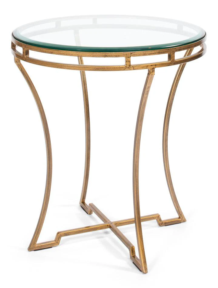 Round Side Table - Remutear