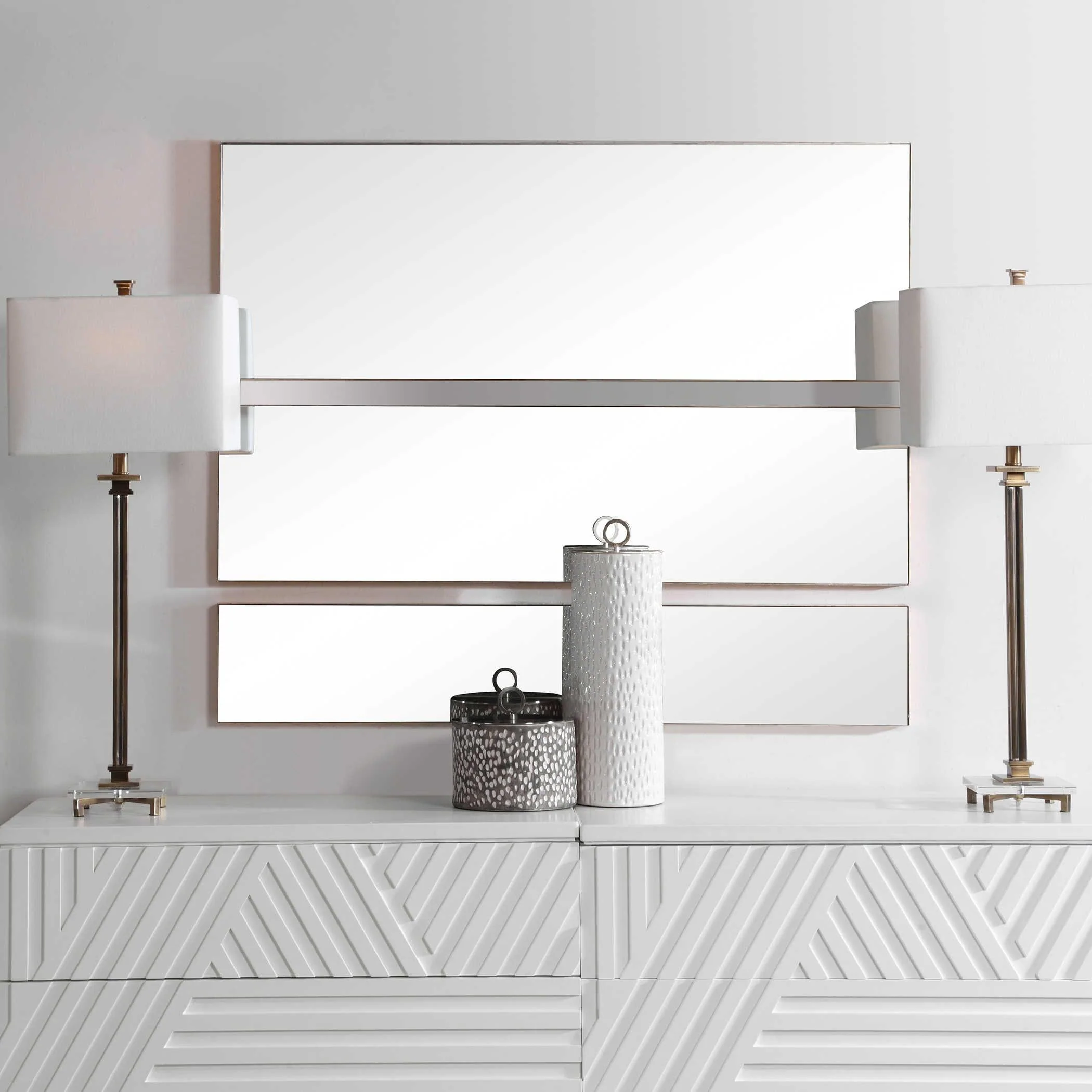 ROWLING GOLD MIRRORS, SET OF 3 - Remutear