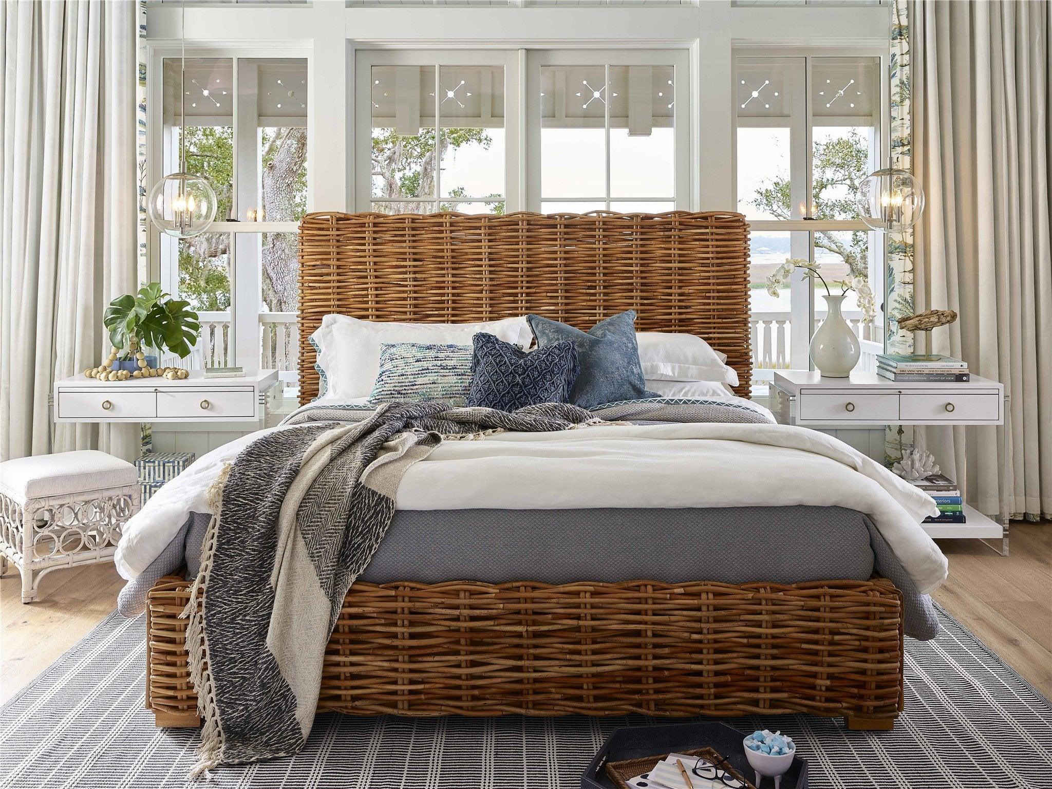 Getaway Elliot Key Woven Bed - Remutear