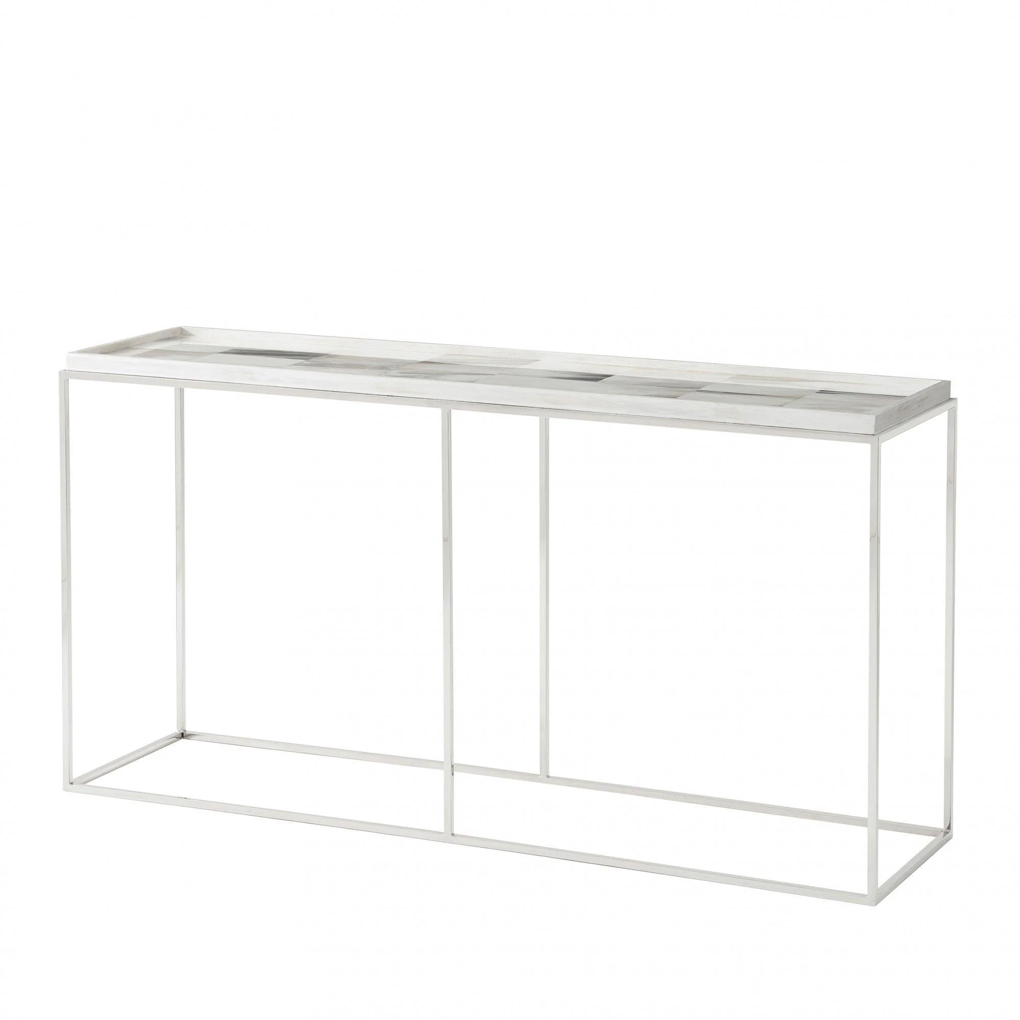 Quadrilateral Console - Remutear