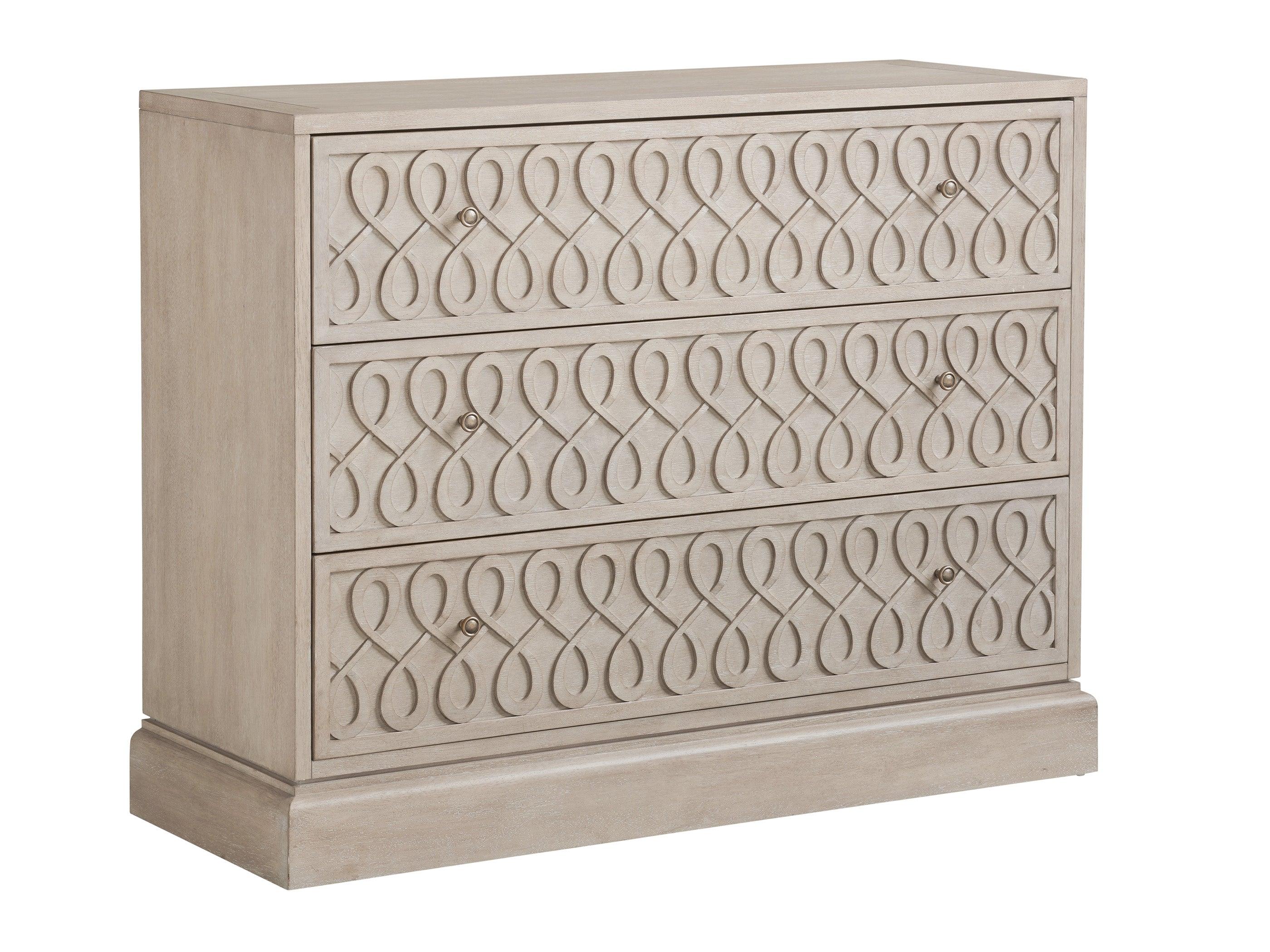 Malibu Adamson Hall Chest - Remutear