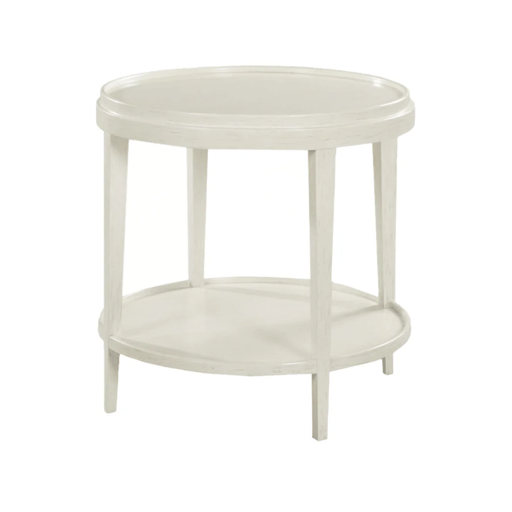Liz Round Side Table Small - Remutear