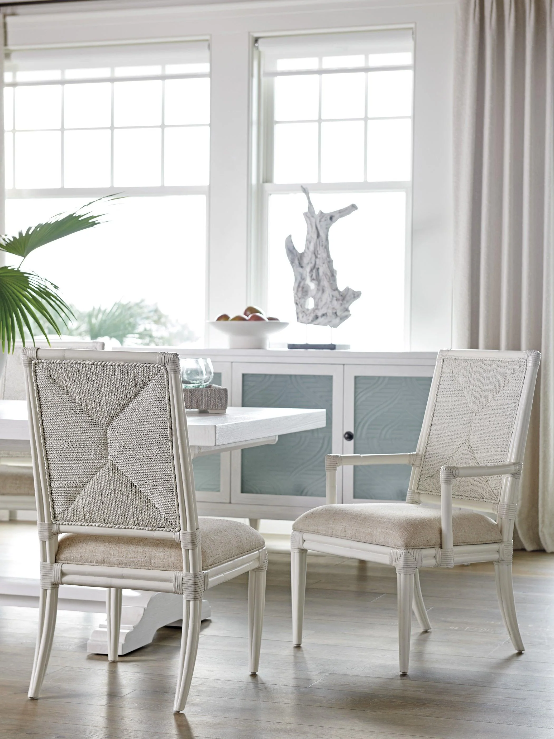 Ocean Breeze Regatta Side Chair - Remutear