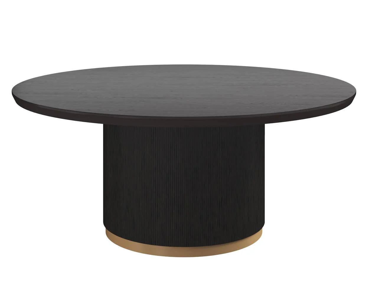 Kalla Dining Table Round - Remutear