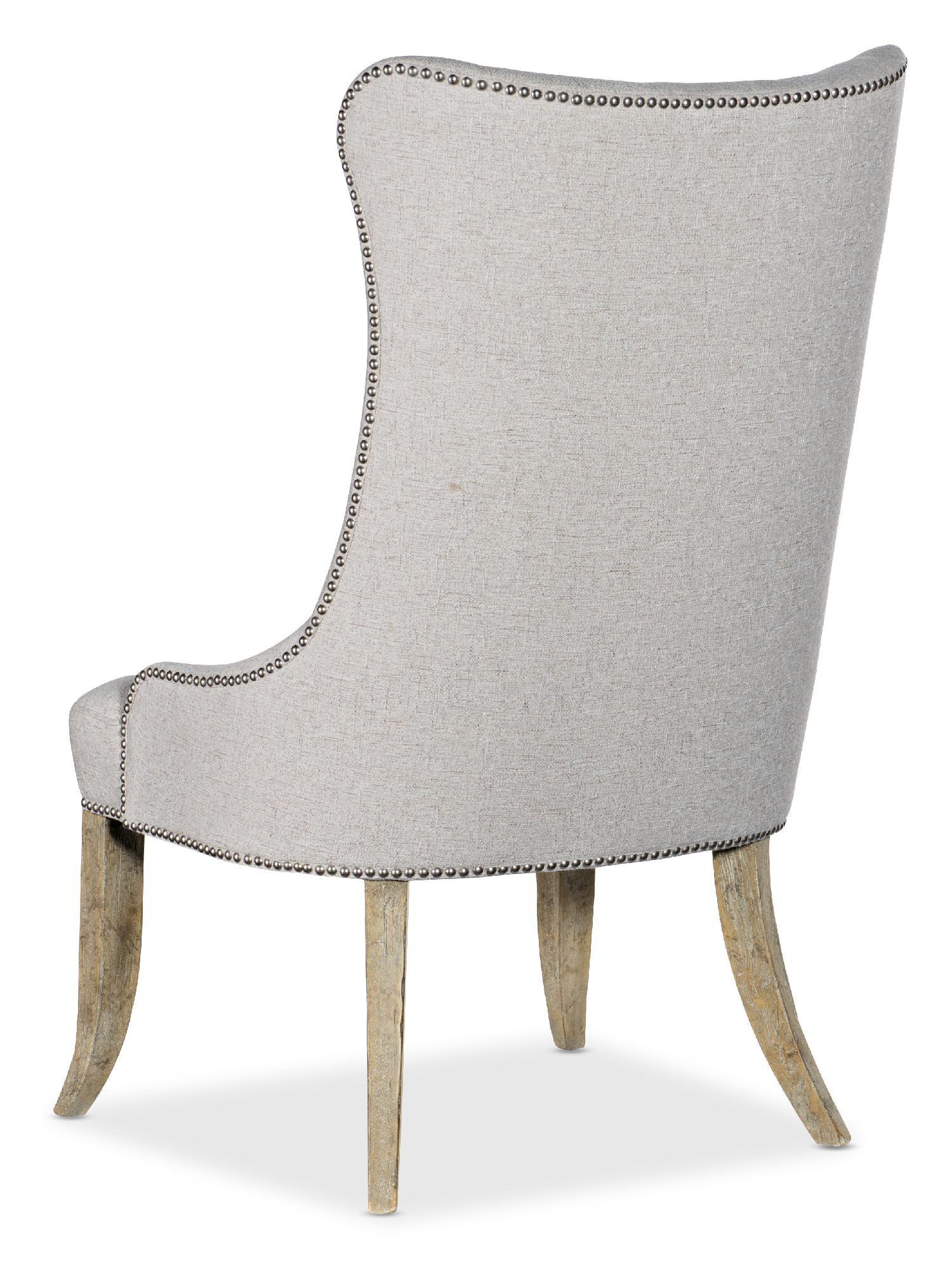 Castella Tufted Dining Chair - Set of 2 - Remutear
