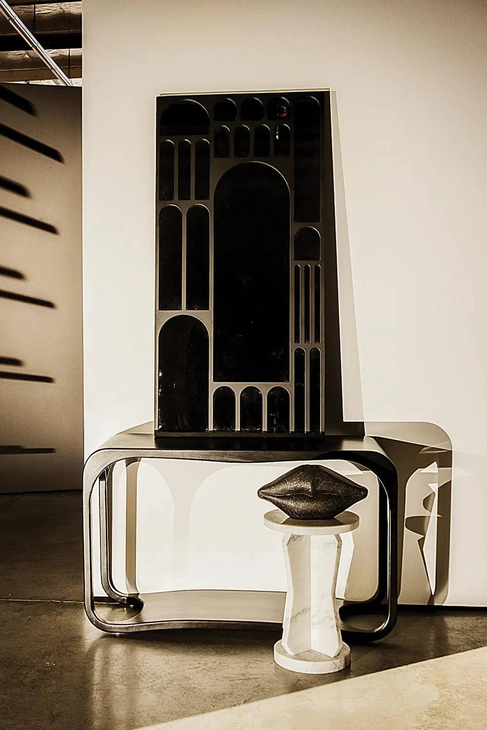 Ingram Side Table - Remutear