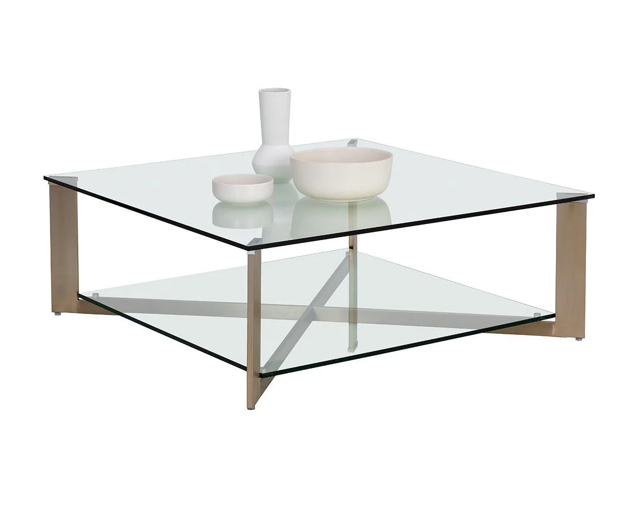 Xavier Coffee Table - Remutear