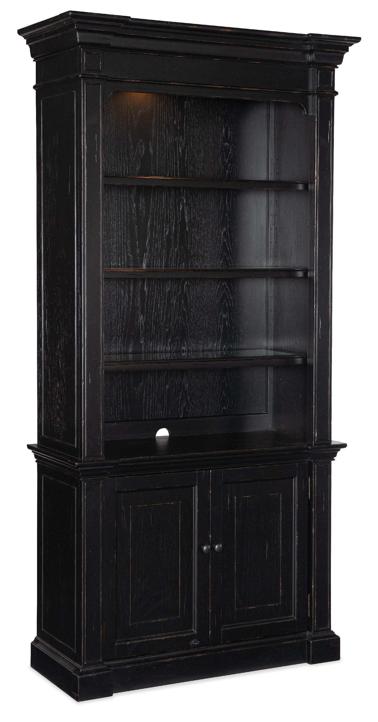 Bristowe Bookcase - Remutear