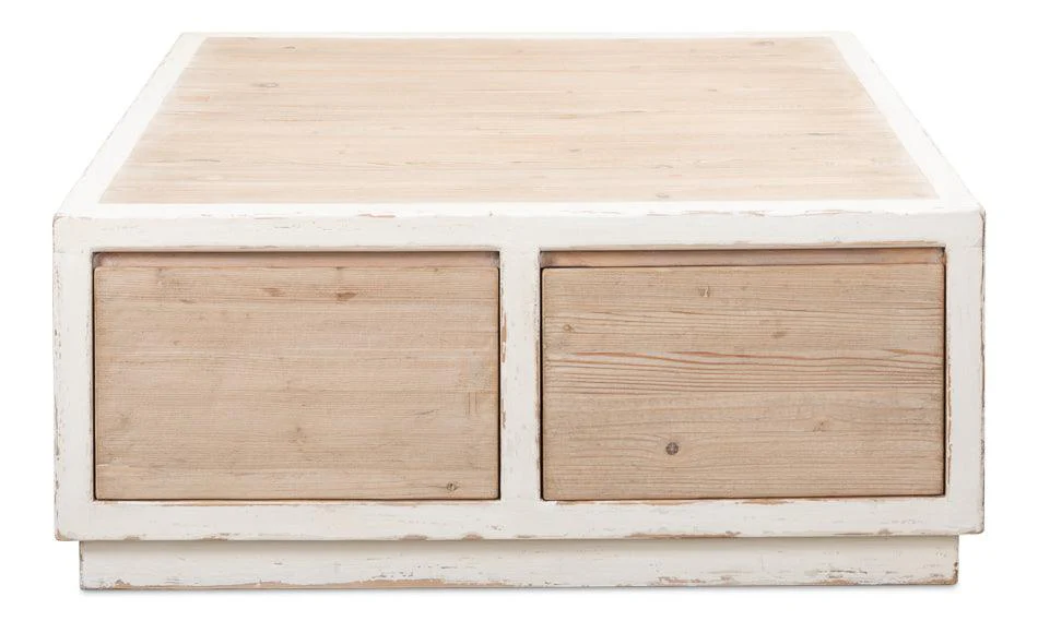Connor Cocktail Table - Remutear