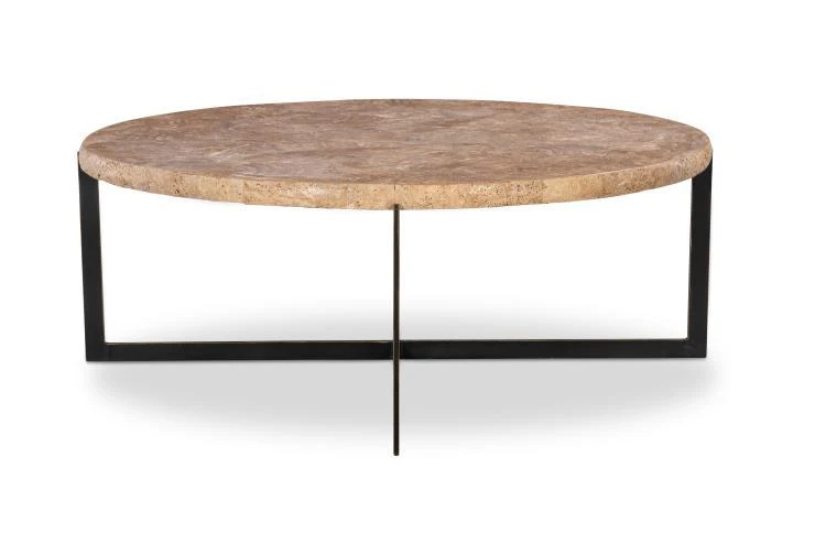 Grand Tour Furniture Open Sky Round Cocktail Table - Remutear