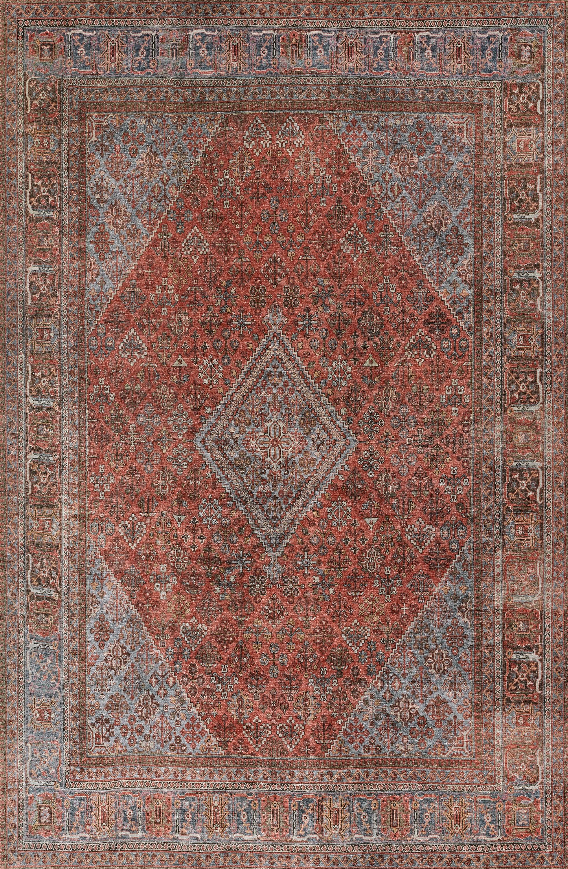 Afshar 38 Rug - Remutear