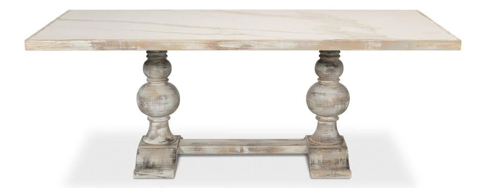 Small 81 Dining Table - As Shown - Remutear