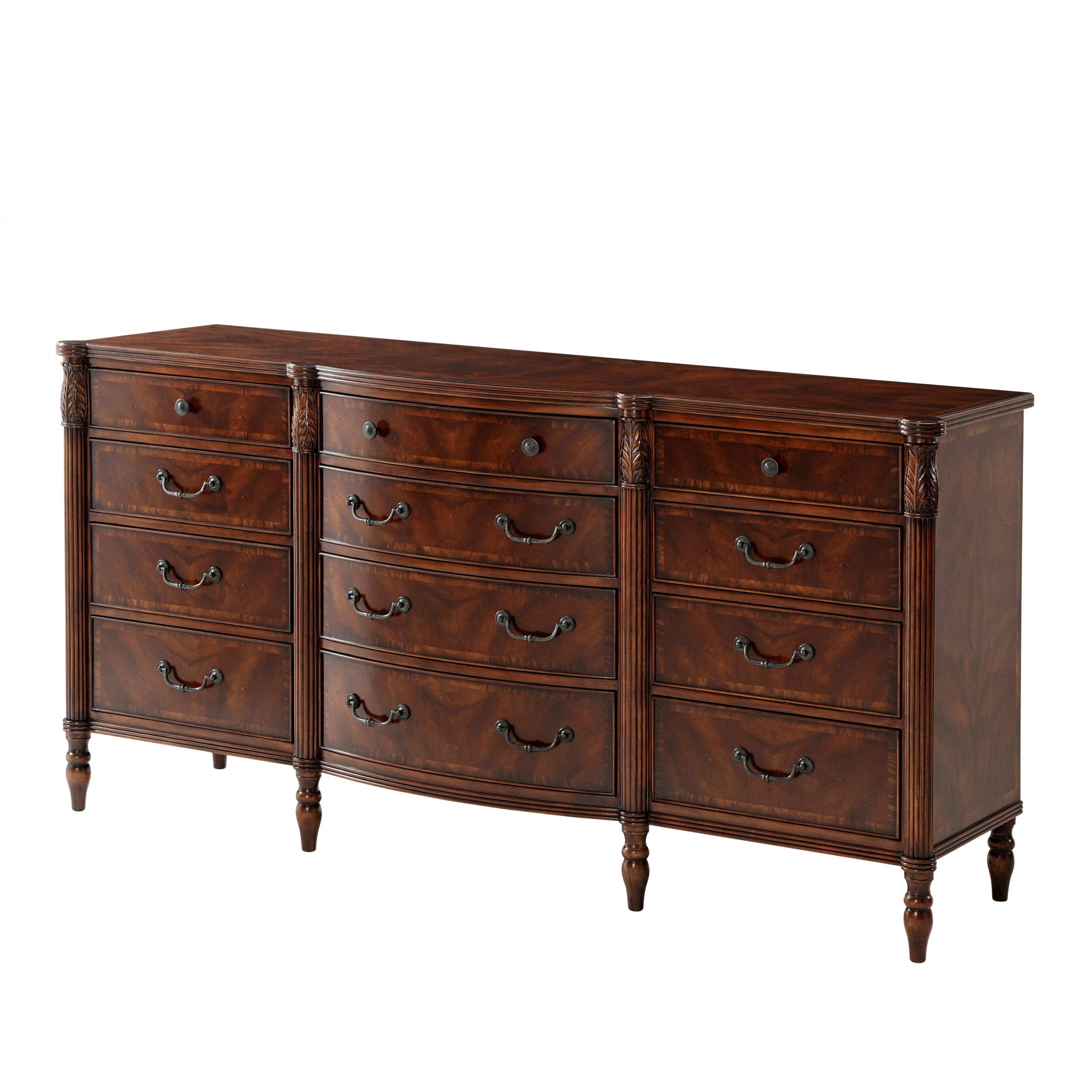 The Middleton Dresser - Remutear