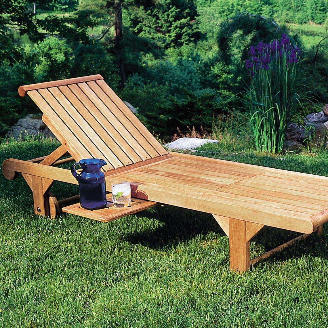 Nantucket Arms for Chaise - Remutear