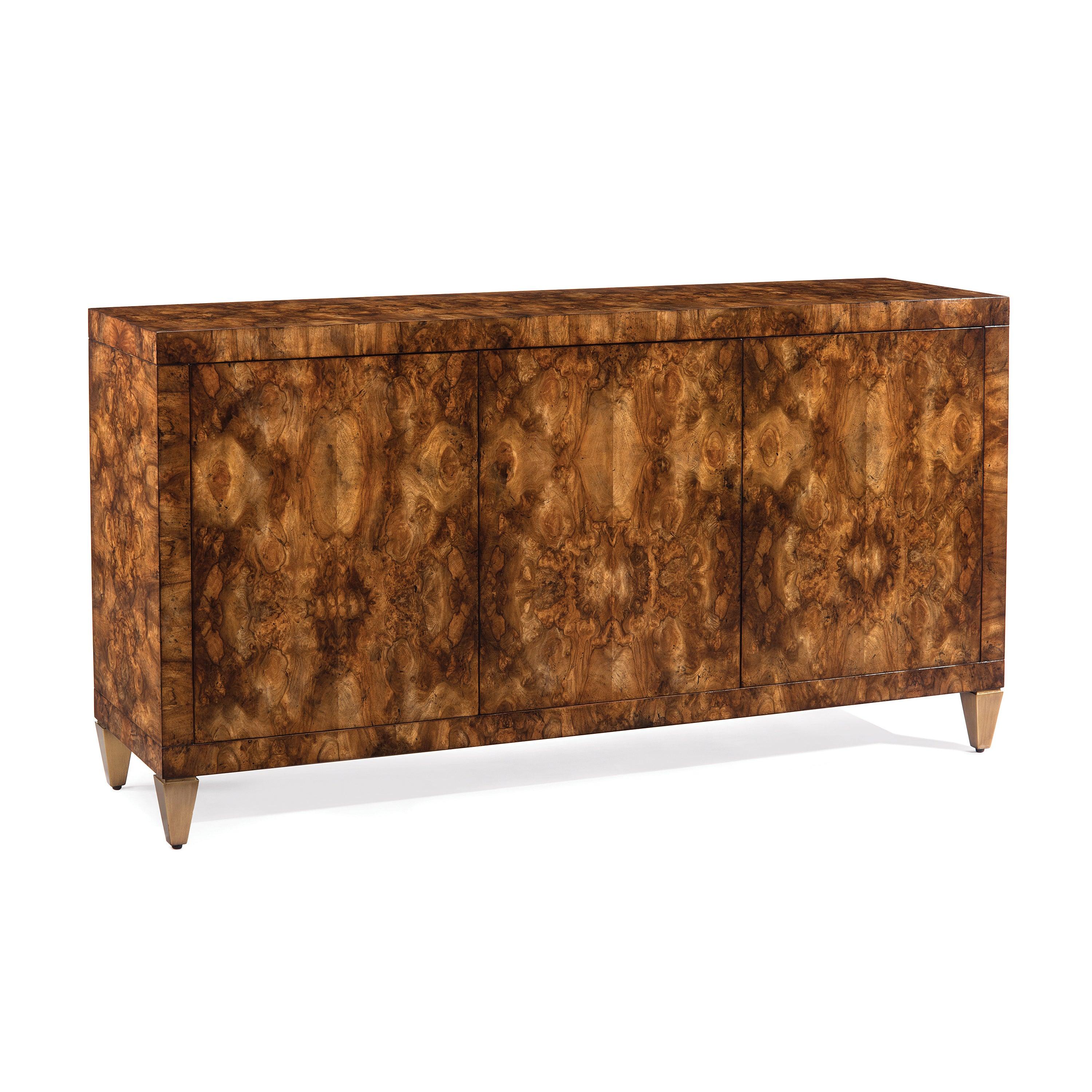 Woodcroft Three-Door Sideboard - Remutear