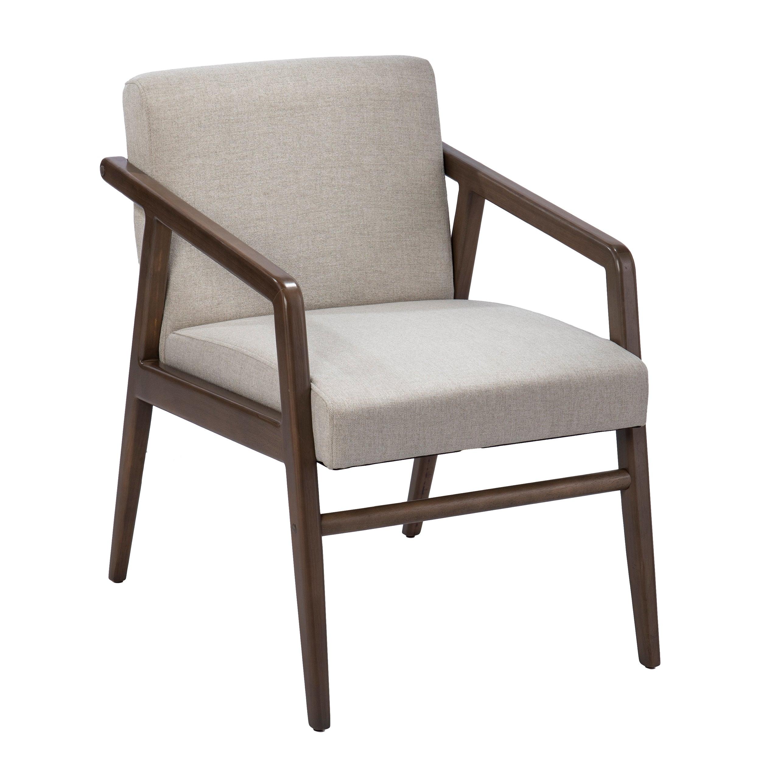 Dexby Upholstered Accent Chair - Remutear