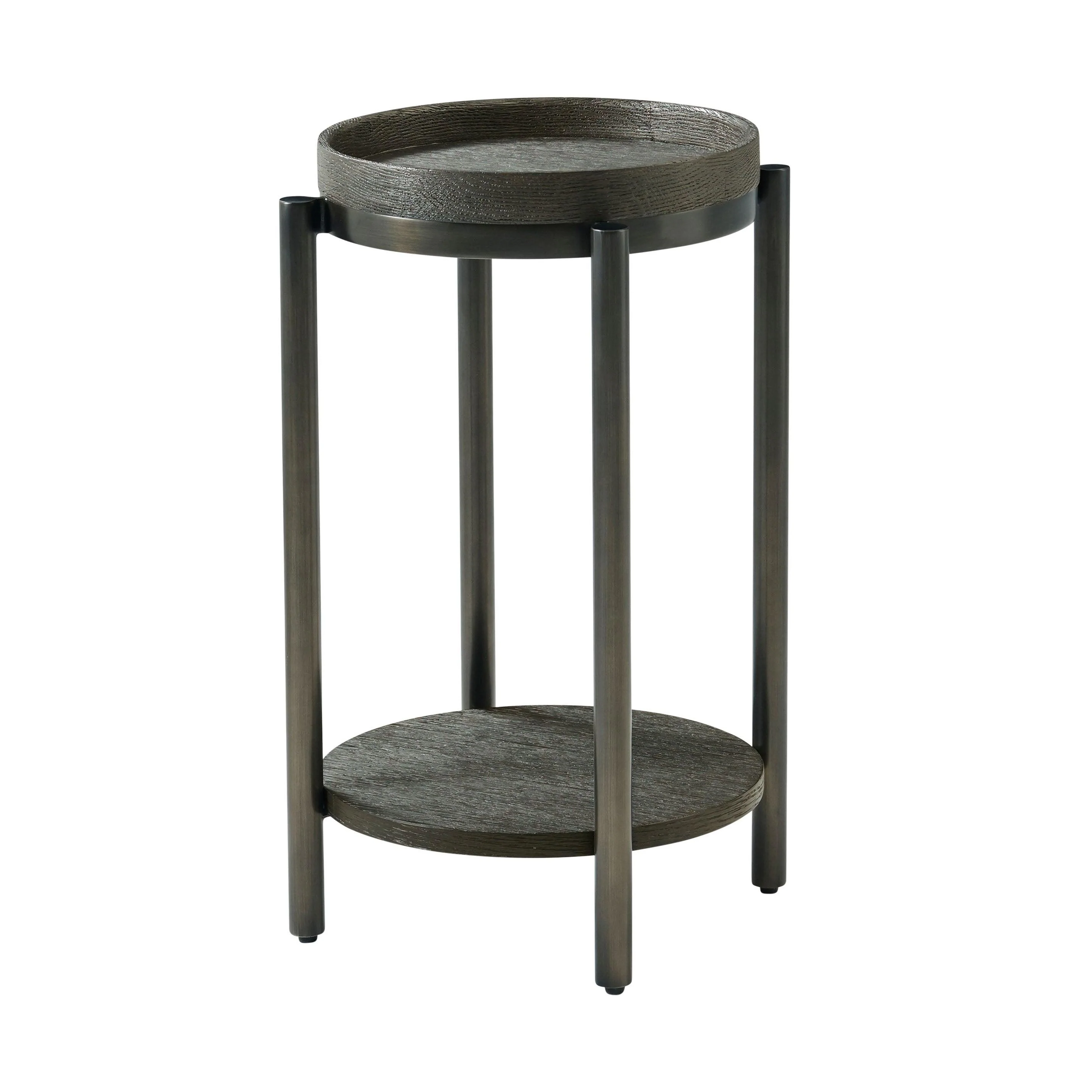 Repose Round Side Table - Remutear