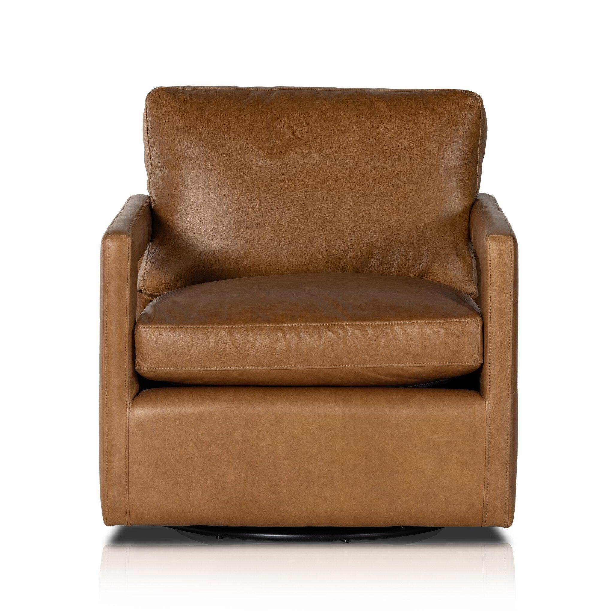 Olson Swivel Chair - Remutear
