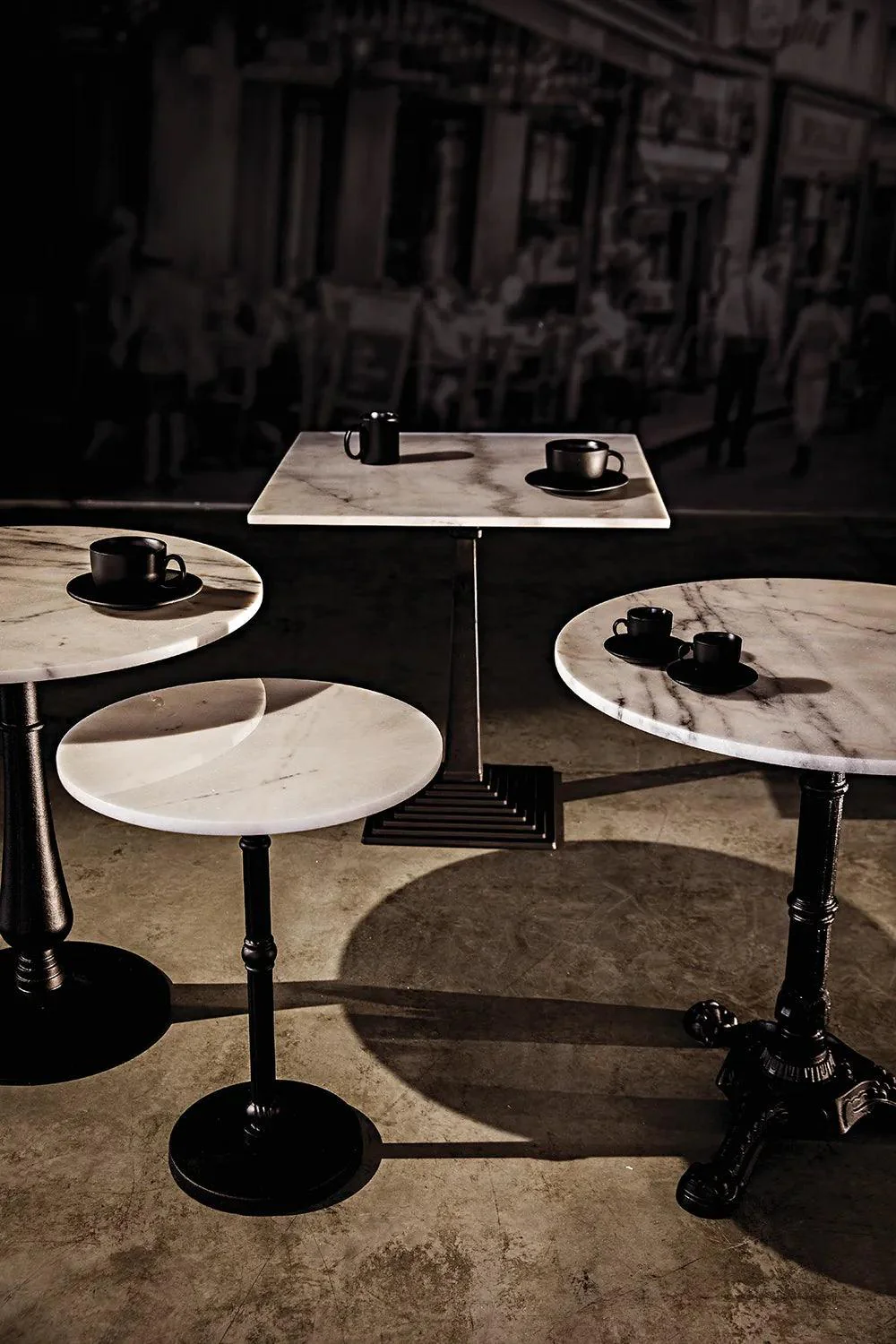 Theresia Side Table - Remutear