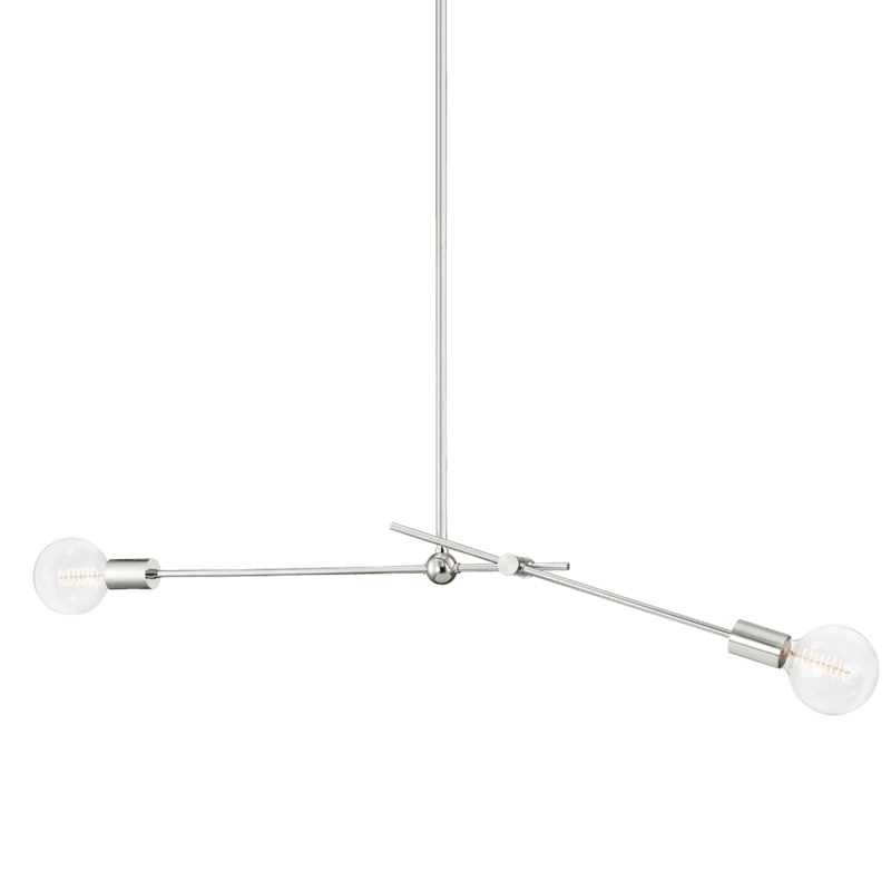 GALE 2 LIGHT PENDANT - Remutear