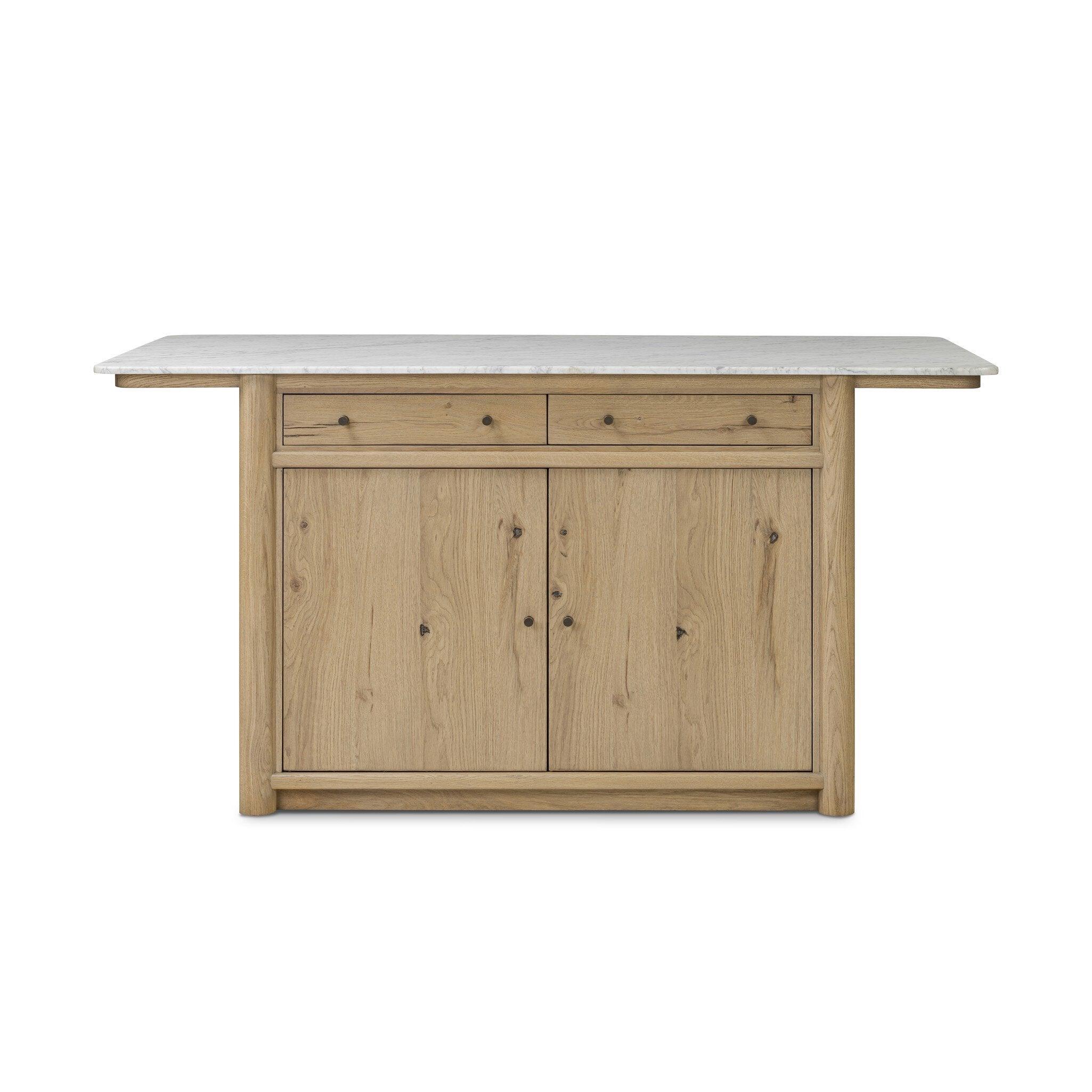 Fatima Kitchen Island - Remutear