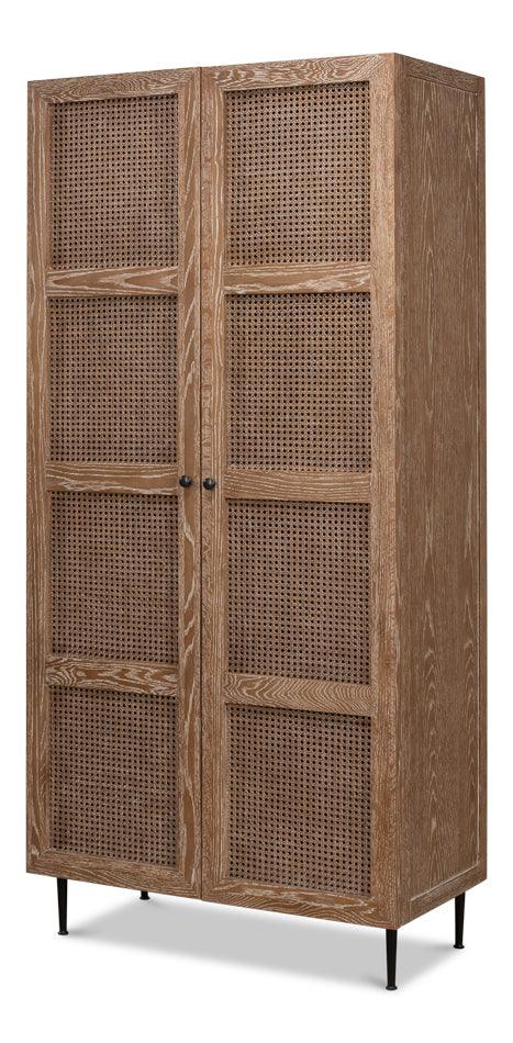Anton Tall Cupboard - Remutear