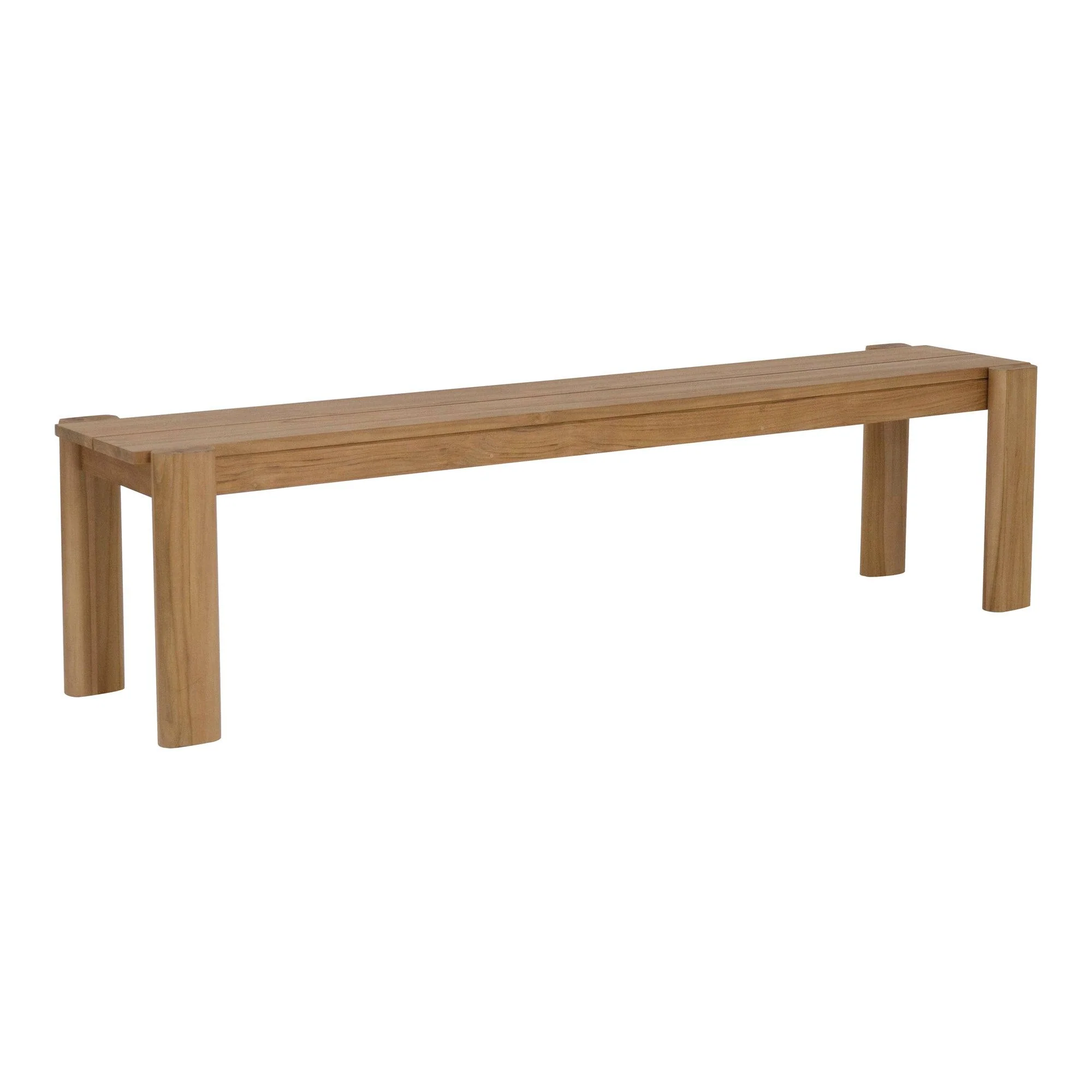 Tempo Outdoor Bench - Remutear