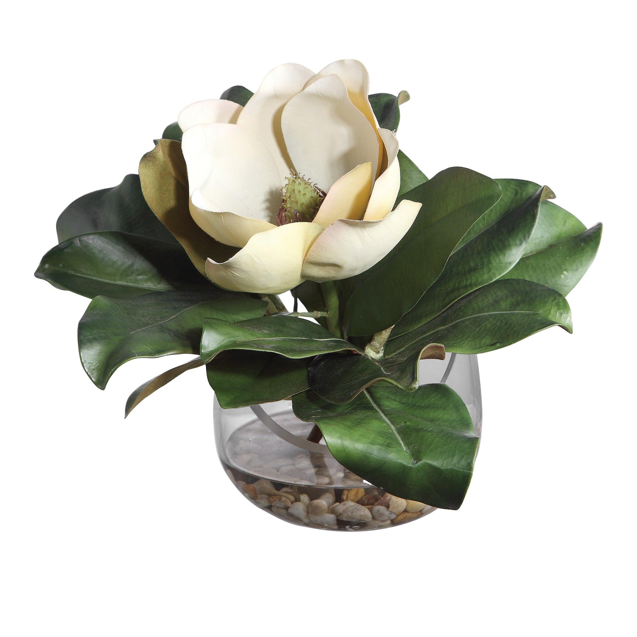 CELIA SILK MAGNOLIA ACCENT - Remutear