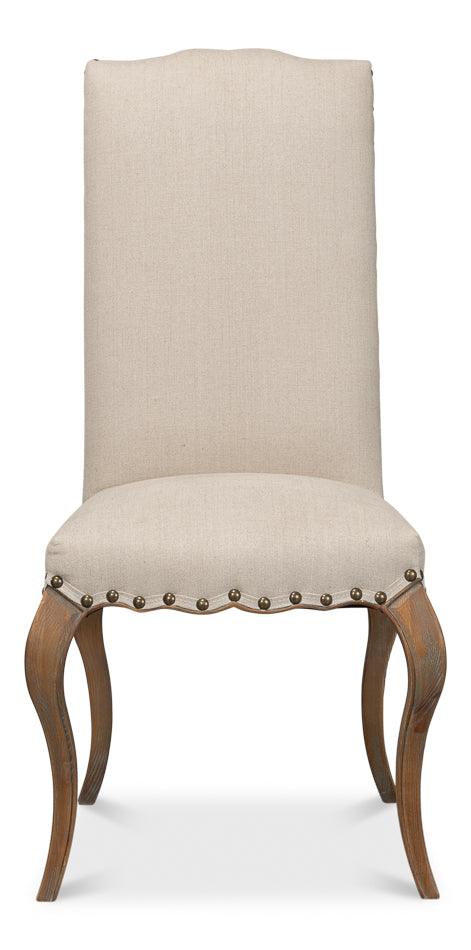 Thorne Side Chair - Beige - Set of 2 - Remutear