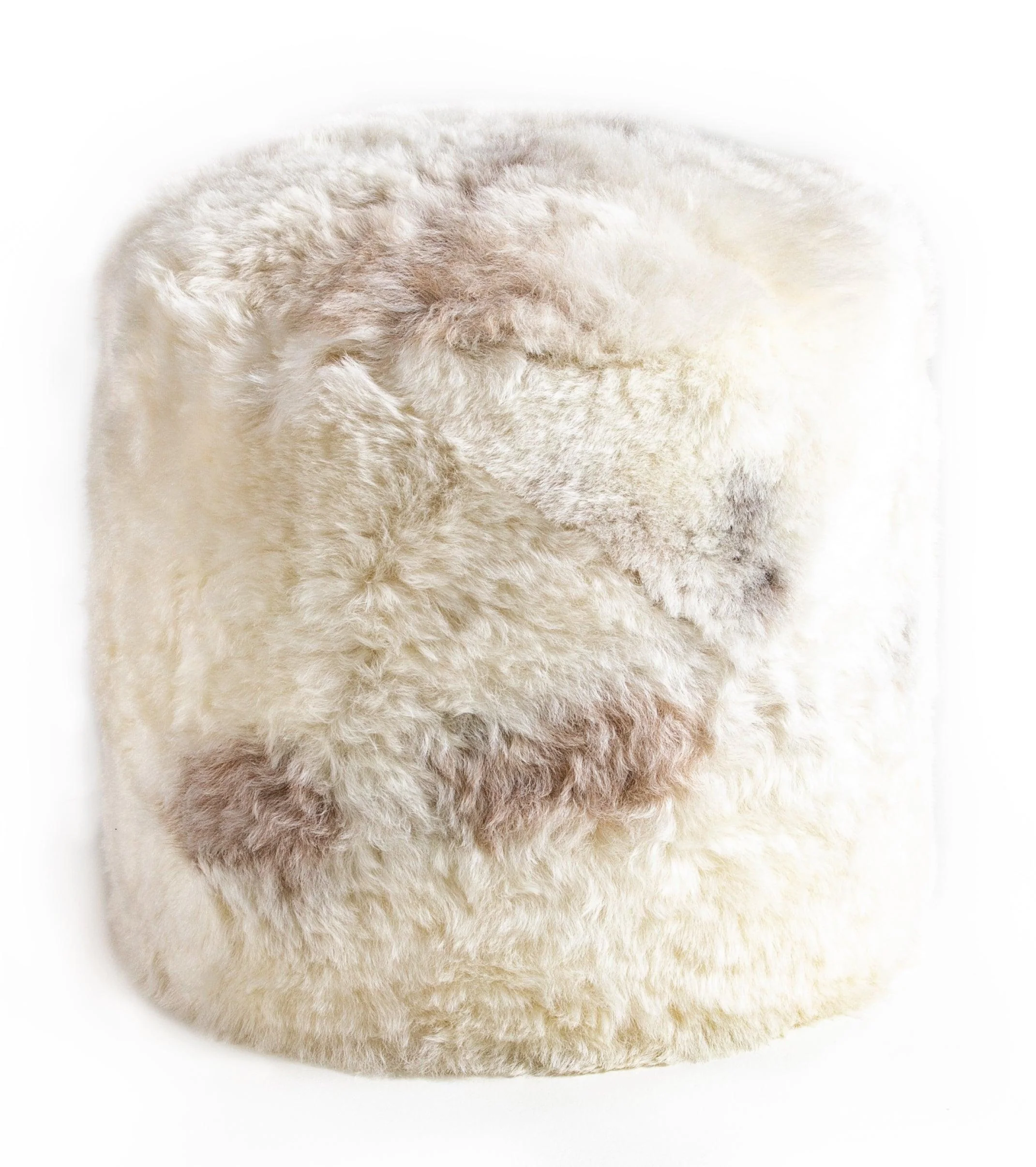 Icelandic Shearling Tuffet - Remutear