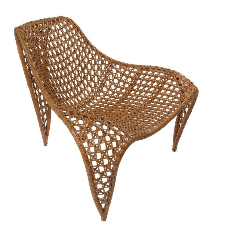 Wing Occasional Chair, Saddle - Remutear