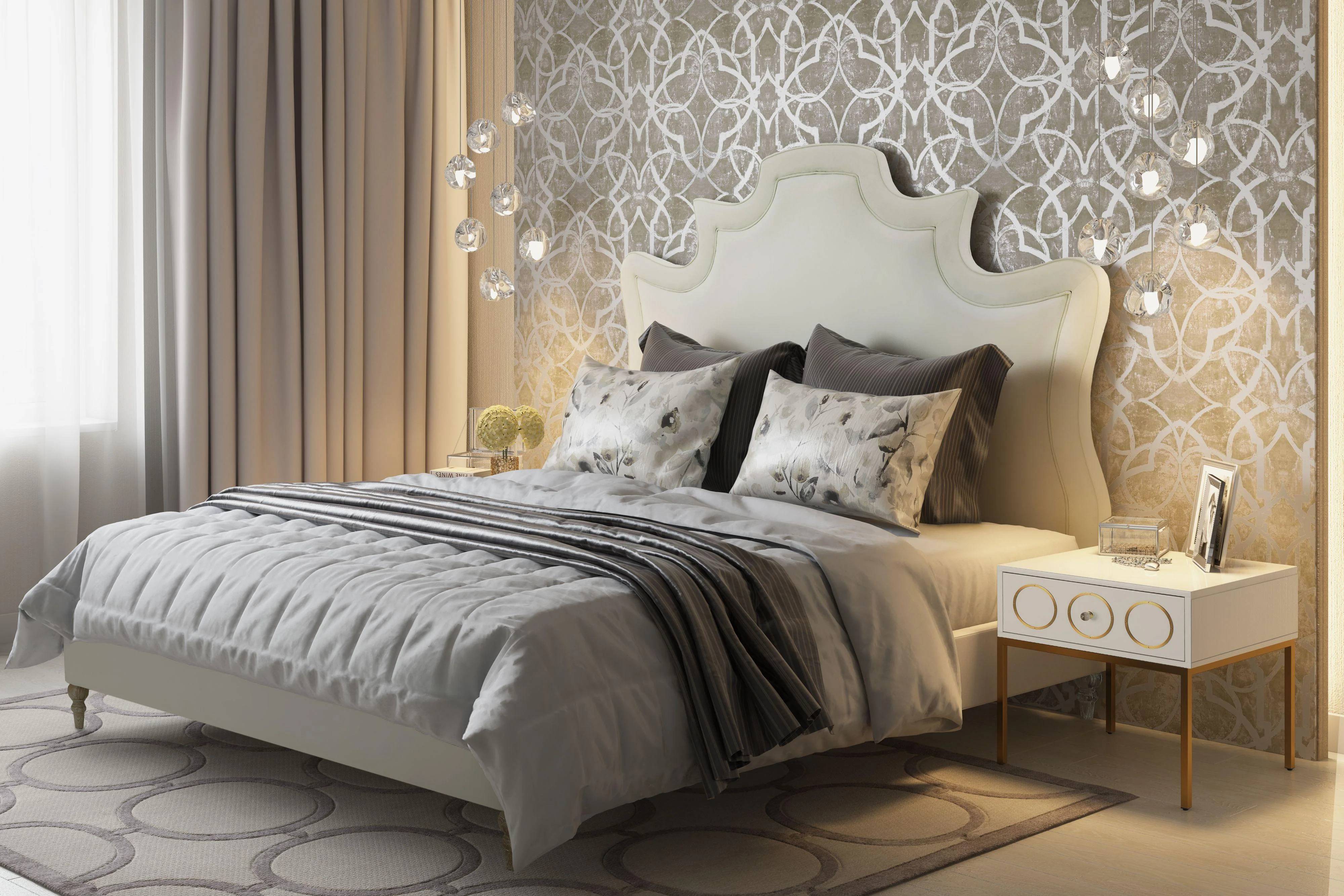 Serenity Bed - Remutear
